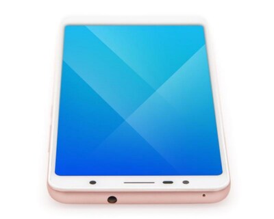 Foto 4 | Unefon Alcatel 3C 16 GB Rosa