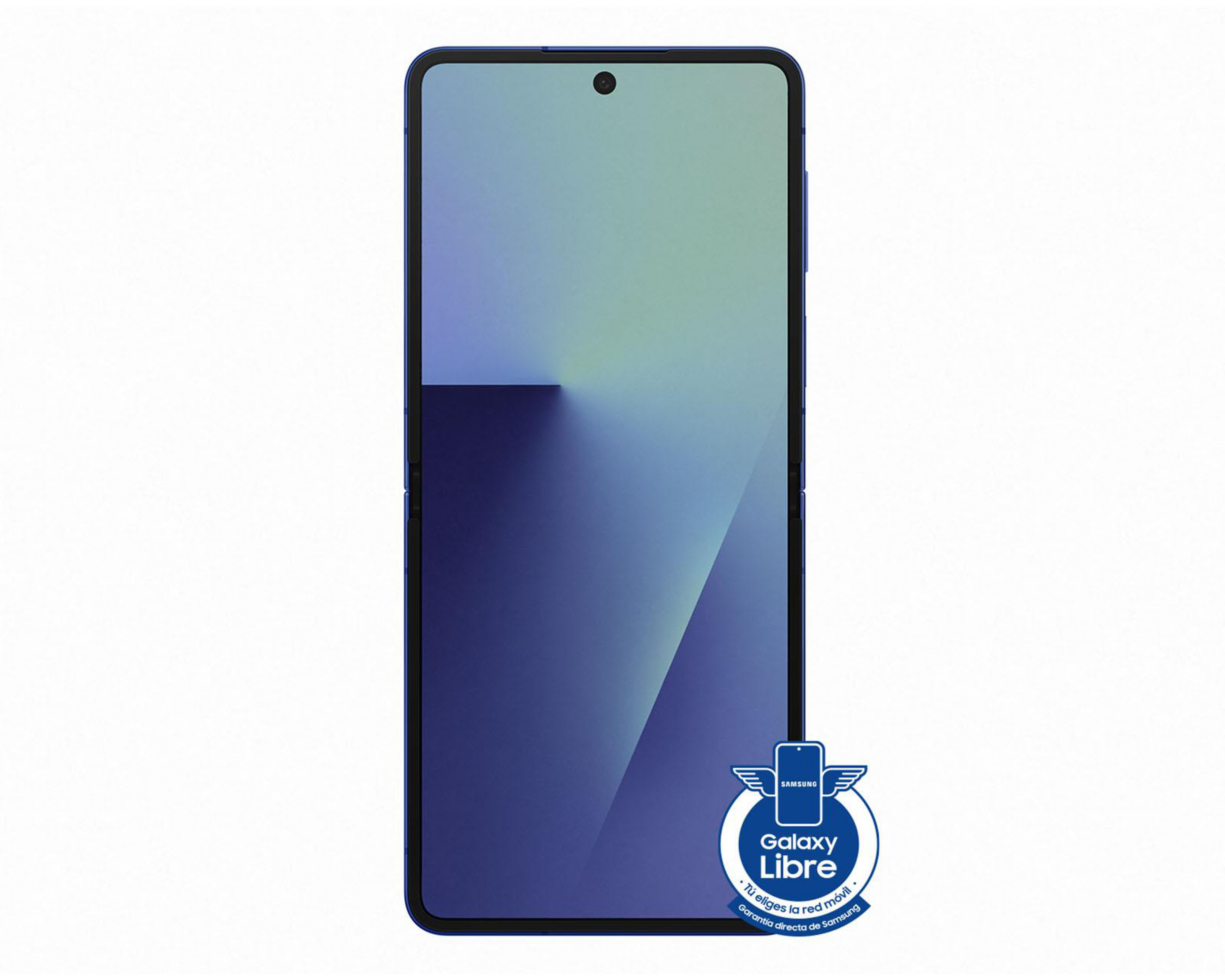 Foto 4 pulgar | Preventa Celular Samsung Galaxy Z Flip 7 Liberado 512 GB Azul