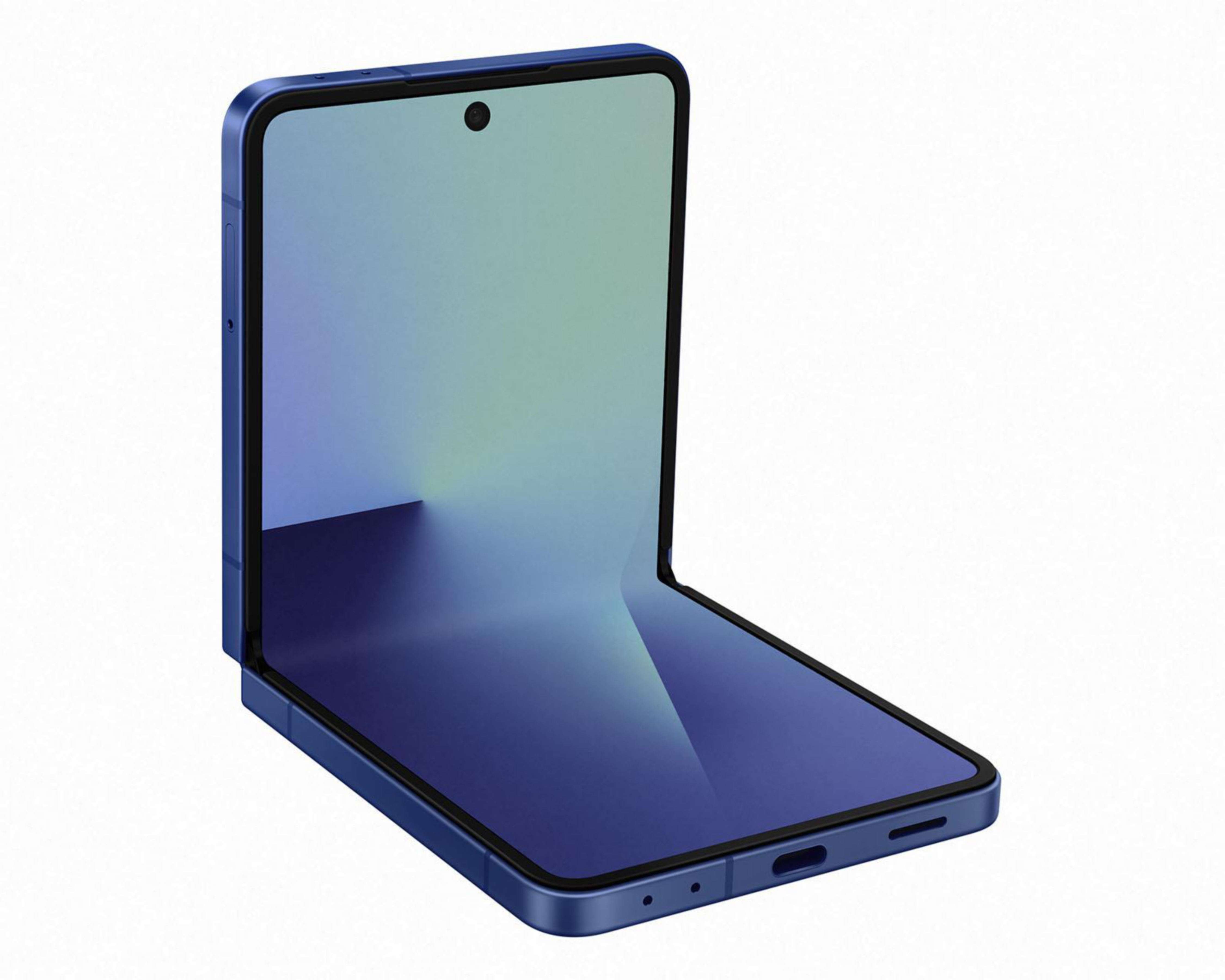 Foto 5 pulgar | Preventa Celular Samsung Galaxy Z Flip 7 Liberado 512 GB Azul