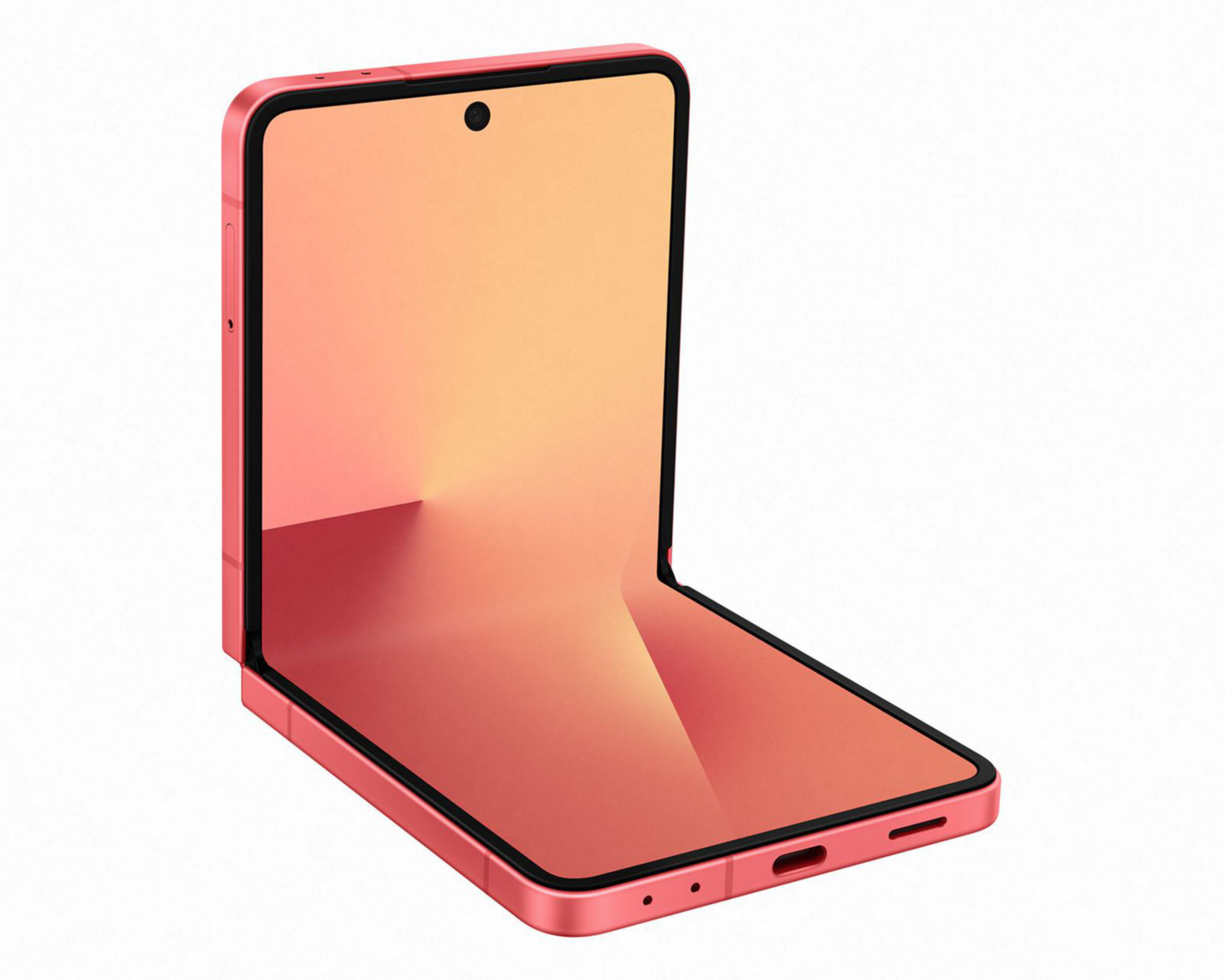 Foto 4 | Preventa Celular Samsung Galaxy Z Flip 7 Liberado 512 GB Rojo