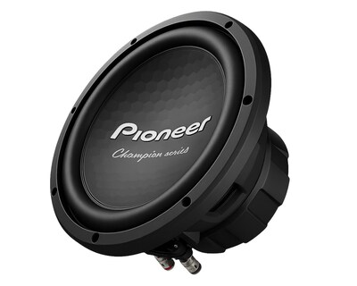 Foto 1 | Subwoofer Pioneer 12 Pulgadas 1500W Doble Bobina