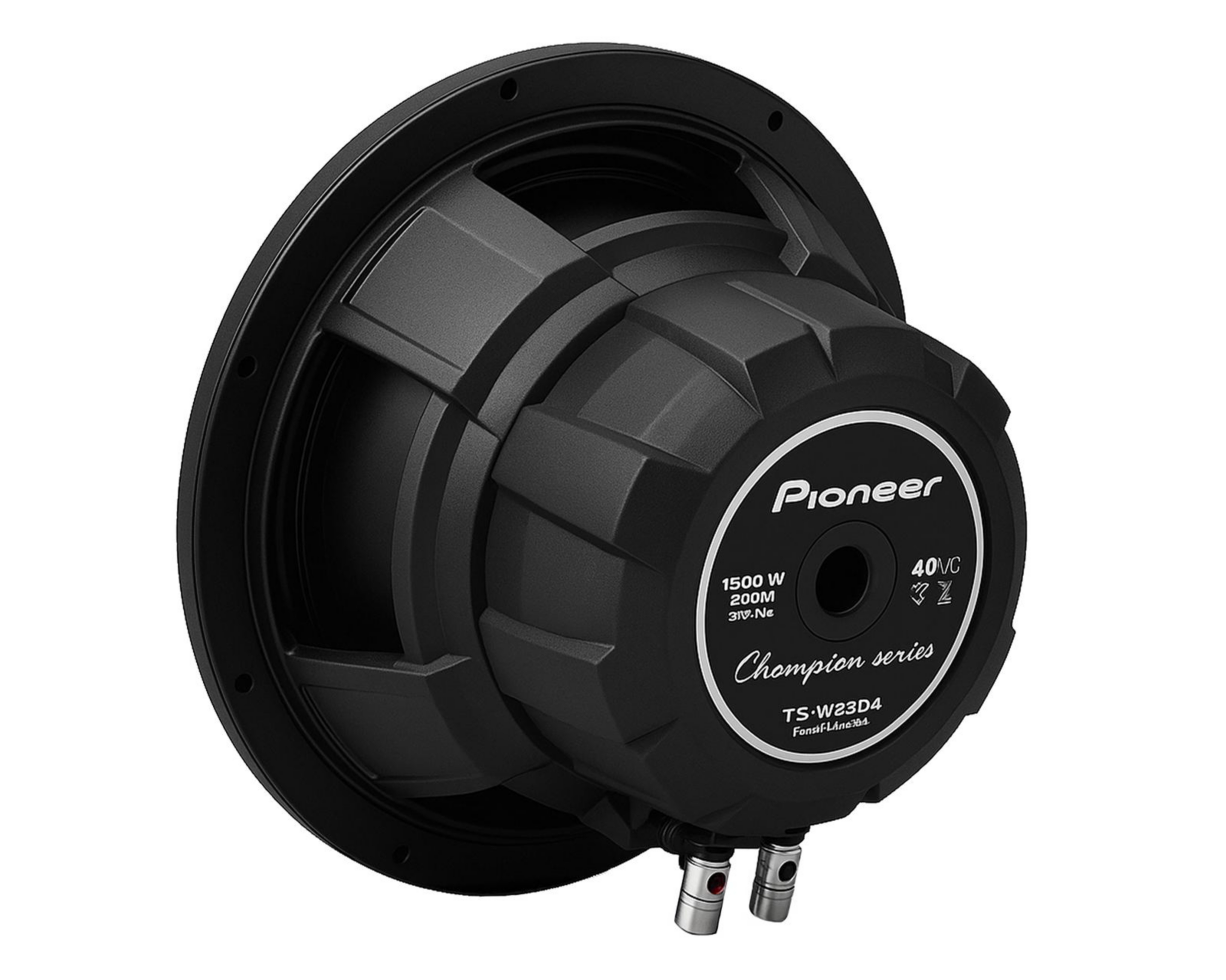 Foto 6 pulgar | Subwoofer Pioneer 12 Pulgadas 1500W Doble Bobina