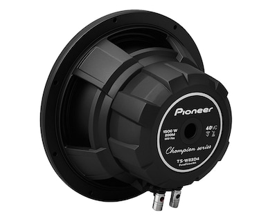 Foto 5 | Subwoofer Pioneer 12 Pulgadas 1500W Doble Bobina