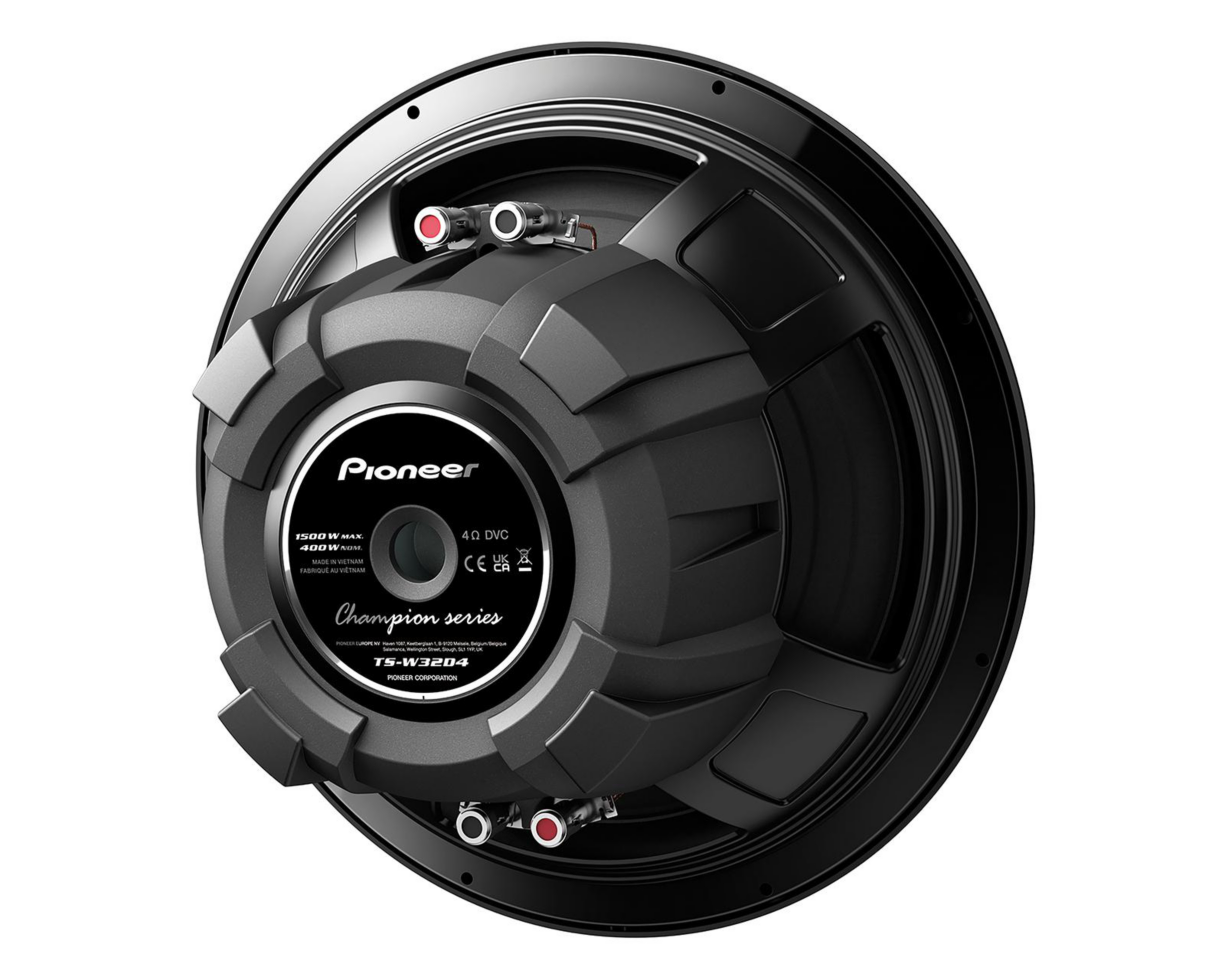 Foto 7 pulgar | Subwoofer Pioneer 12 Pulgadas 1500W Doble Bobina