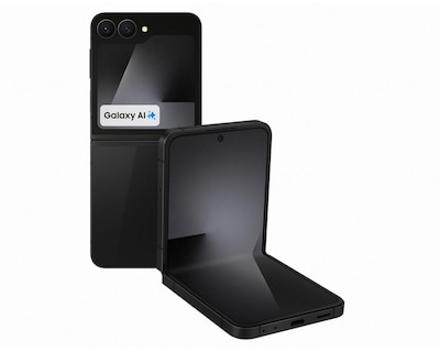 Foto 1 | Preventa Celular Samsung Galaxy Z Flip 7 FE Liberado 128 GB Negro