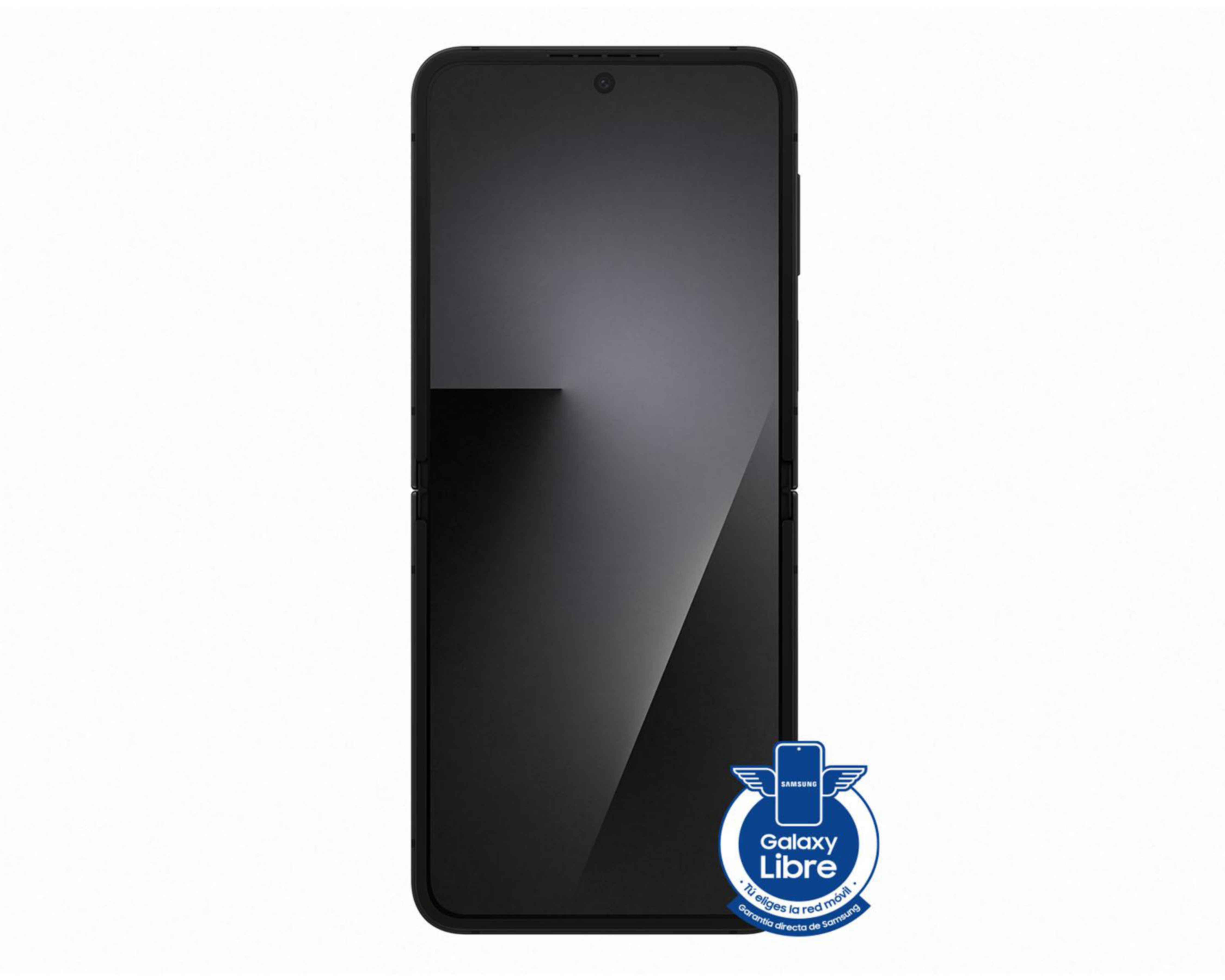 Foto 4 pulgar | Preventa Celular Samsung Galaxy Z Flip 7 FE Liberado 128 GB Negro