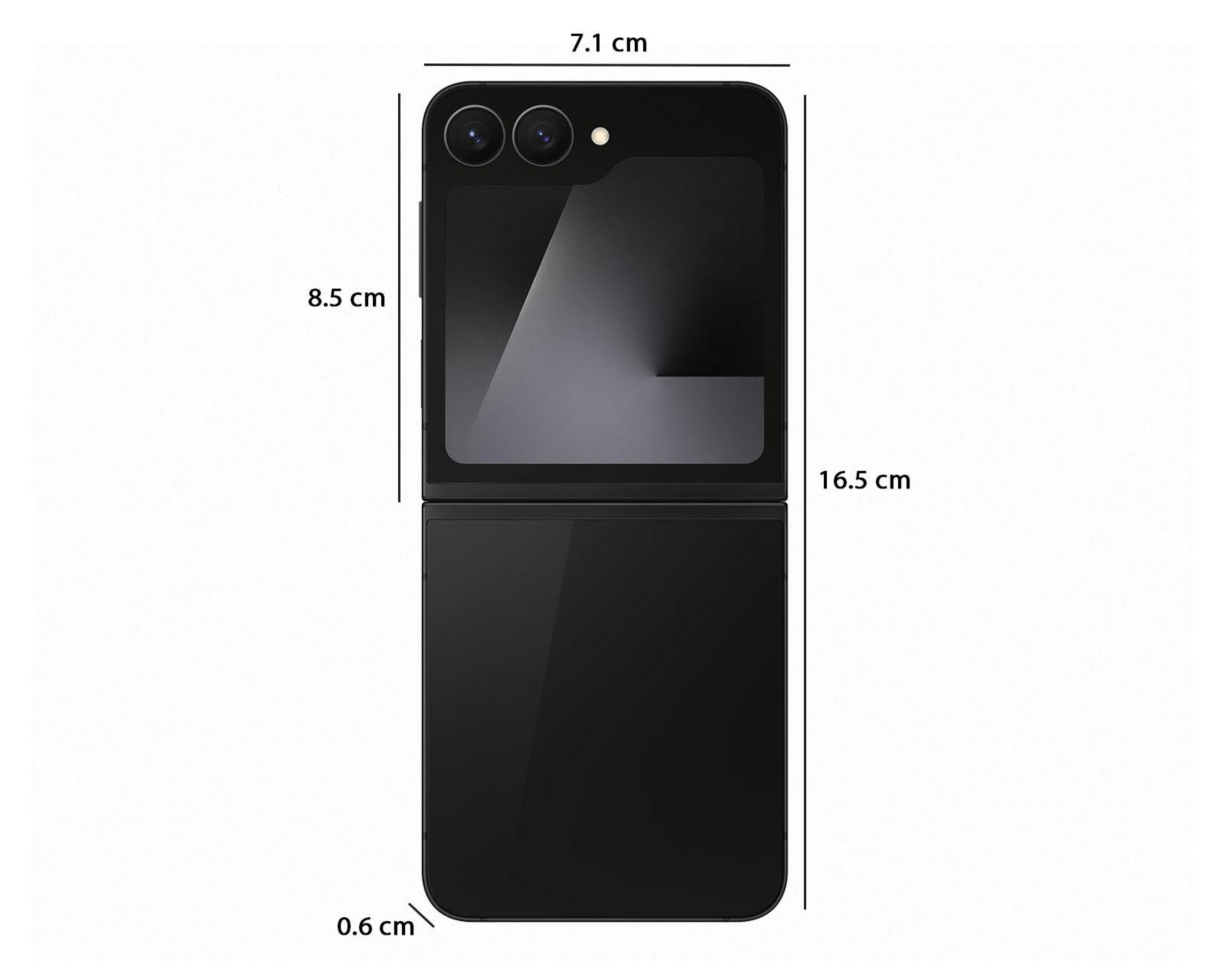 Foto 6 | Preventa Celular Samsung Galaxy Z Flip 7 FE Liberado 128 GB Negro