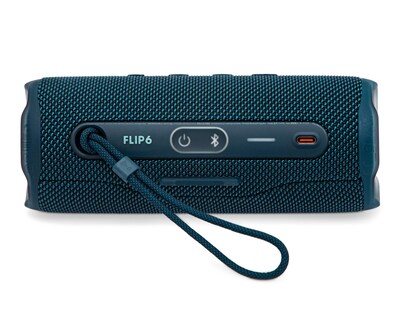 Foto 4 | Bocina Bluetooth Portátil JBL JBLFLIP6BLUAM 20 W Resistente al Agua
