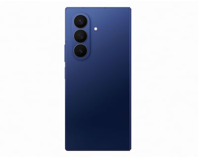 Foto 2 | Celular Samsung Galaxy Z Fold 7 Liberado 512 GB Azul