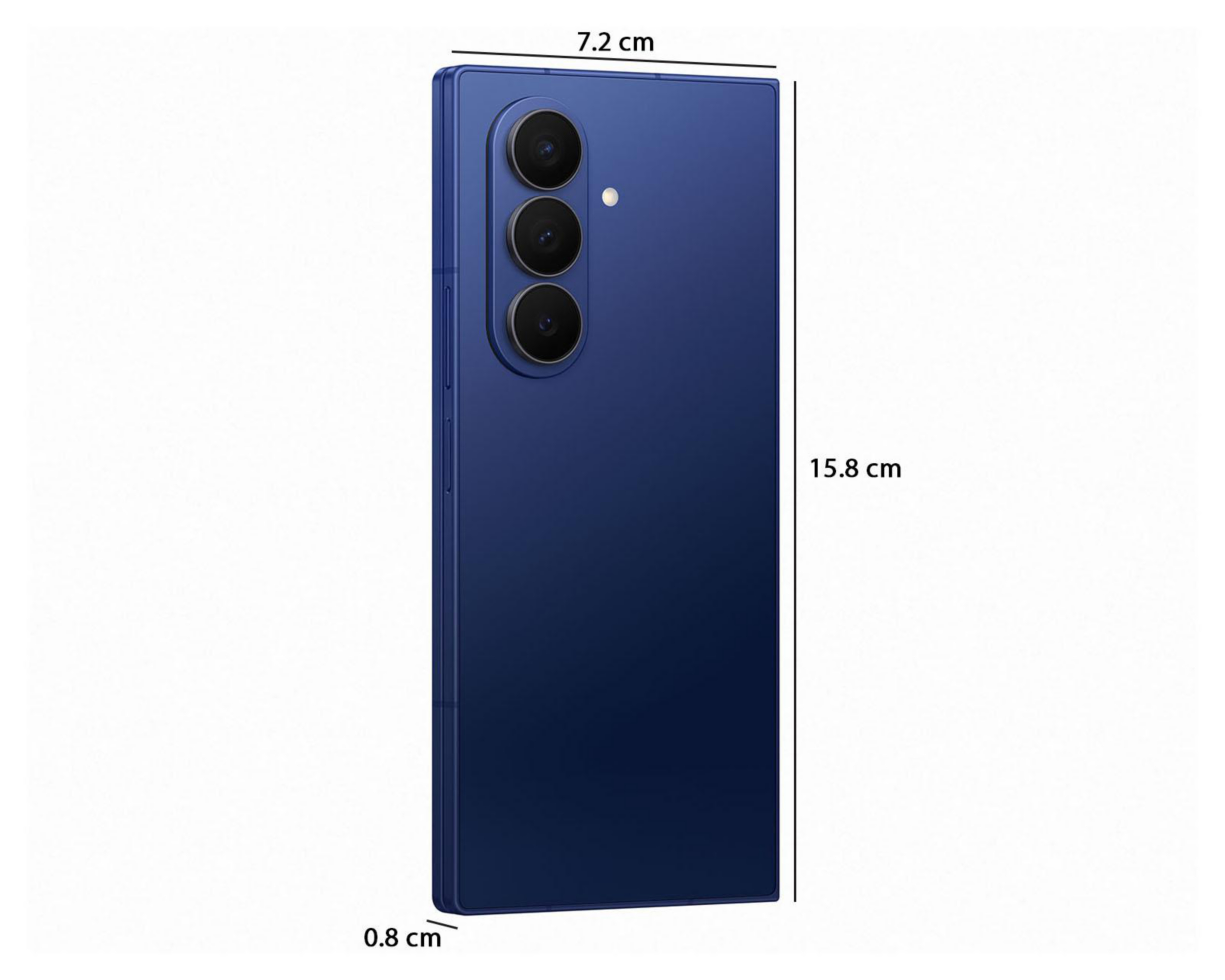 Foto 7 pulgar | Preventa Celular Samsung Galaxy Z Fold 7 Liberado 512 GB Azul