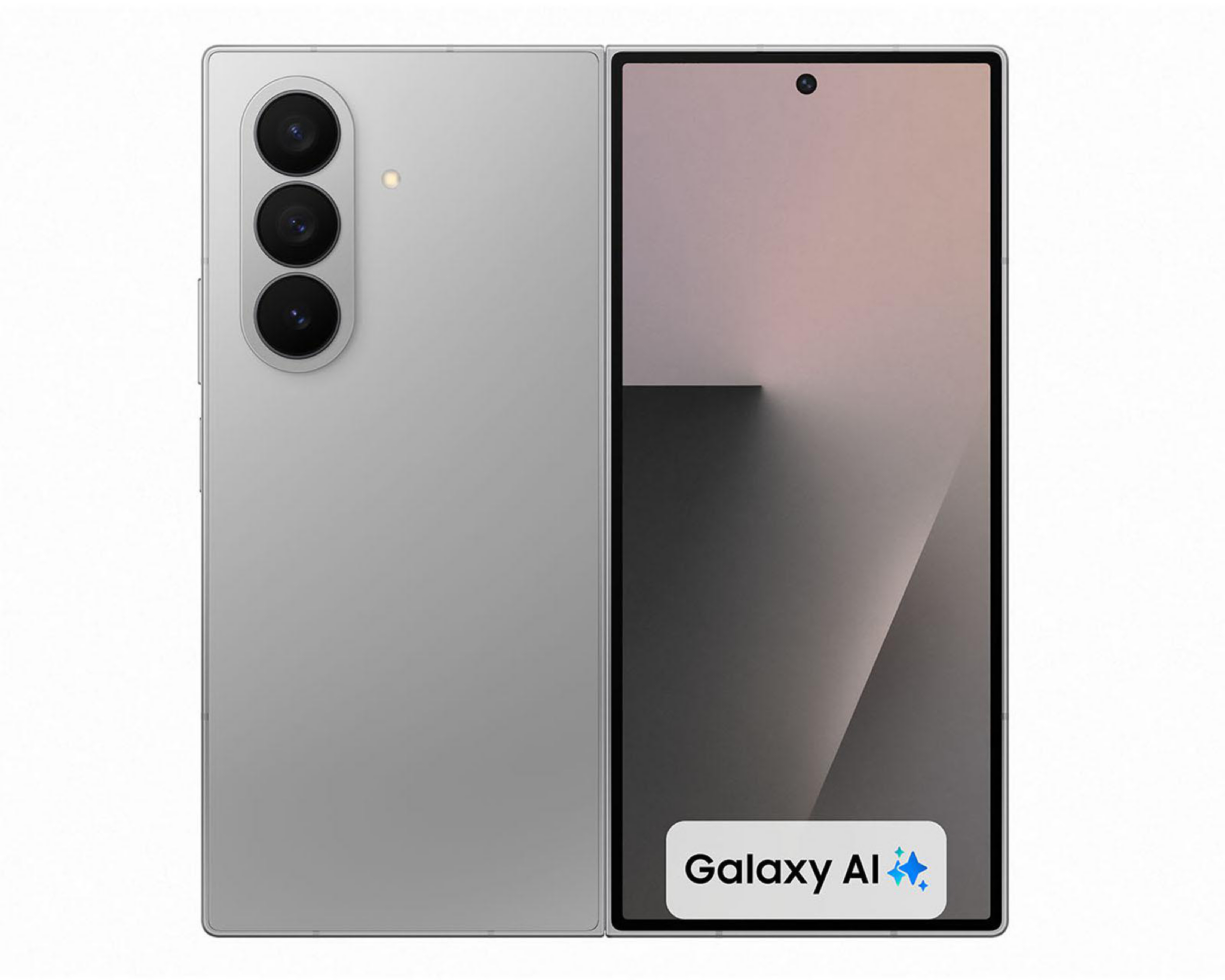 Foto 2 pulgar | Preventa Celular Samsung Galaxy Z Fold 7 Liberado 512 GB Plateado