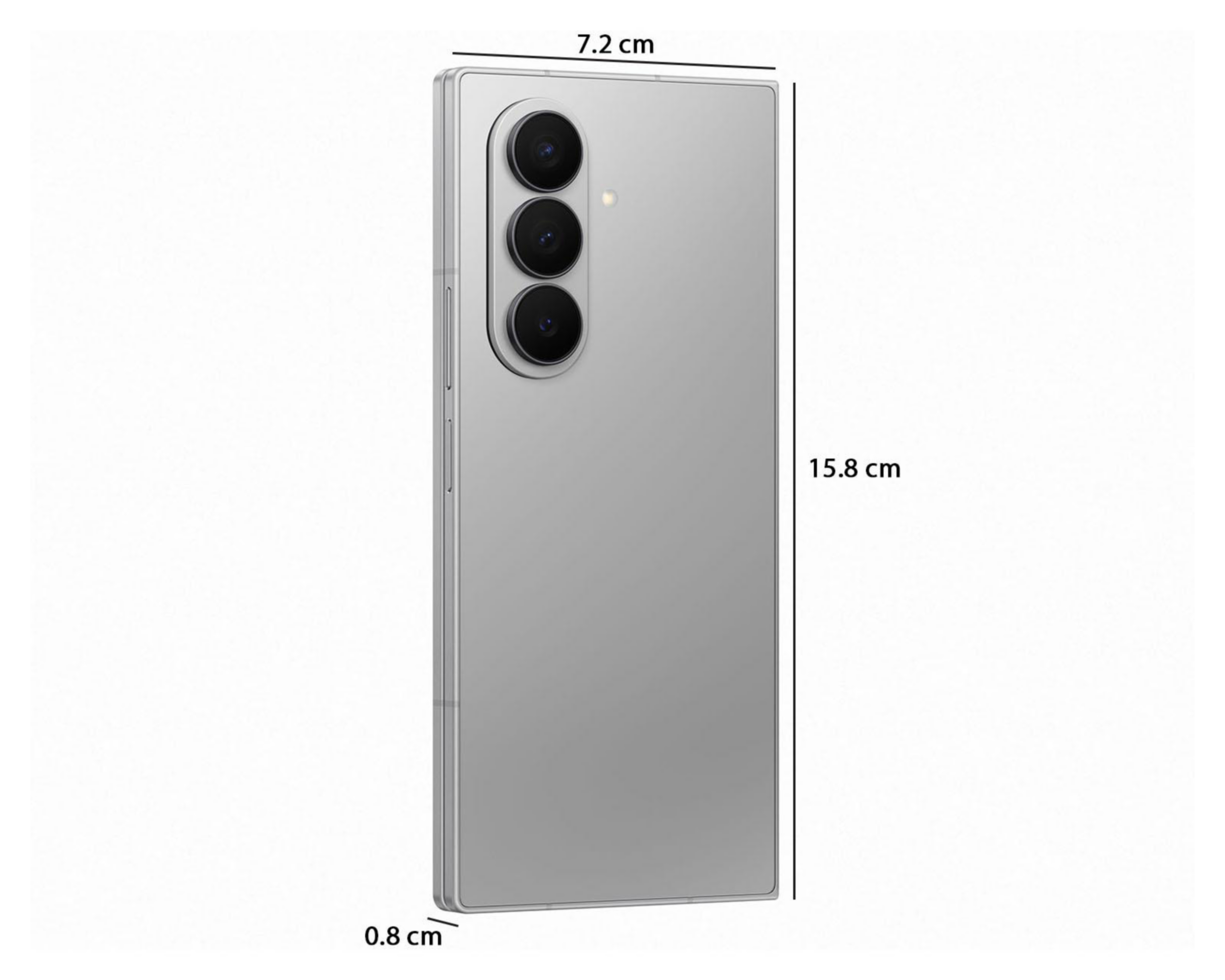 Foto 7 pulgar | Preventa Celular Samsung Galaxy Z Fold 7 Liberado 512 GB Plateado
