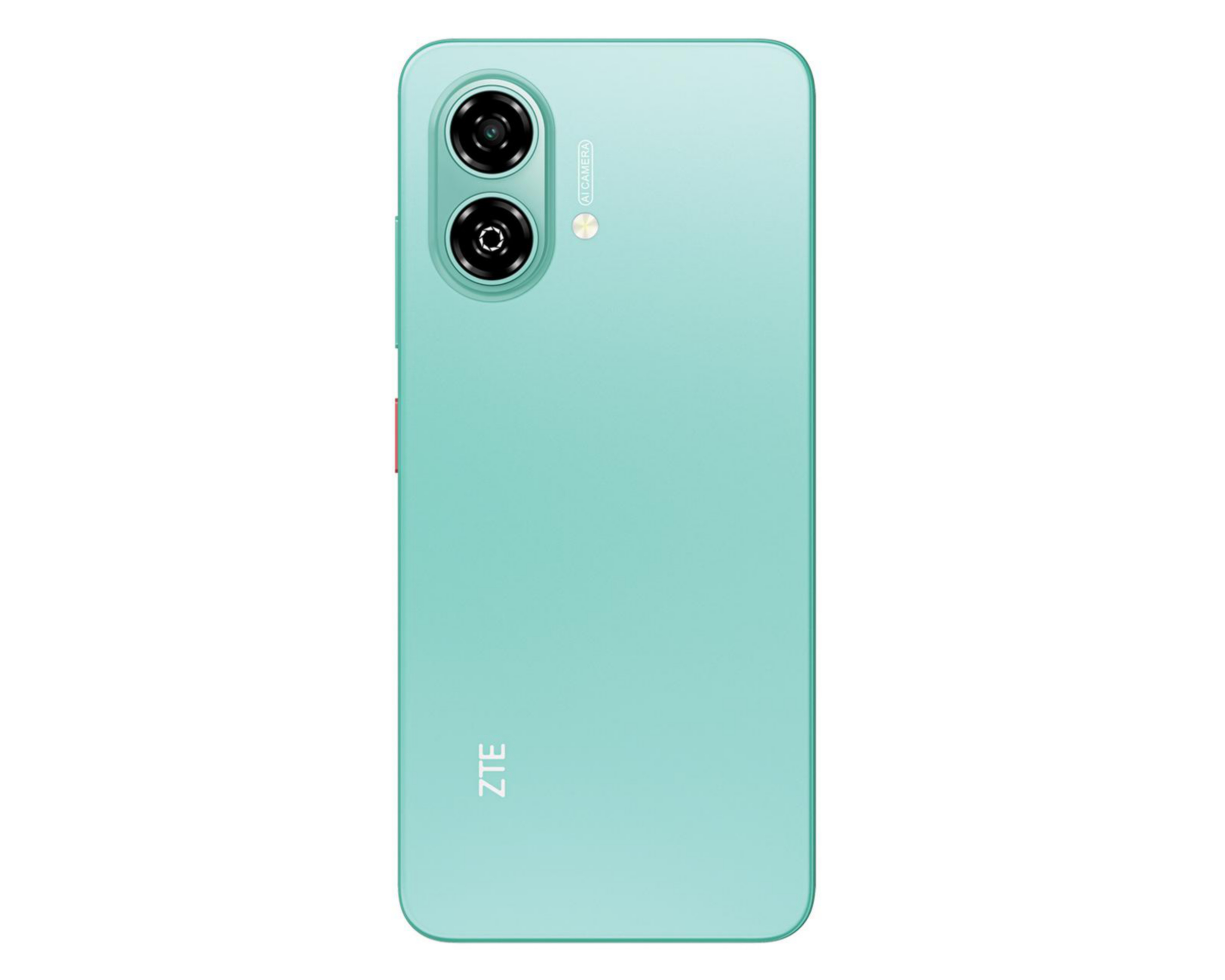 Foto 3 pulgar | Telcel ZTE Blade A35E 64 GB Verde