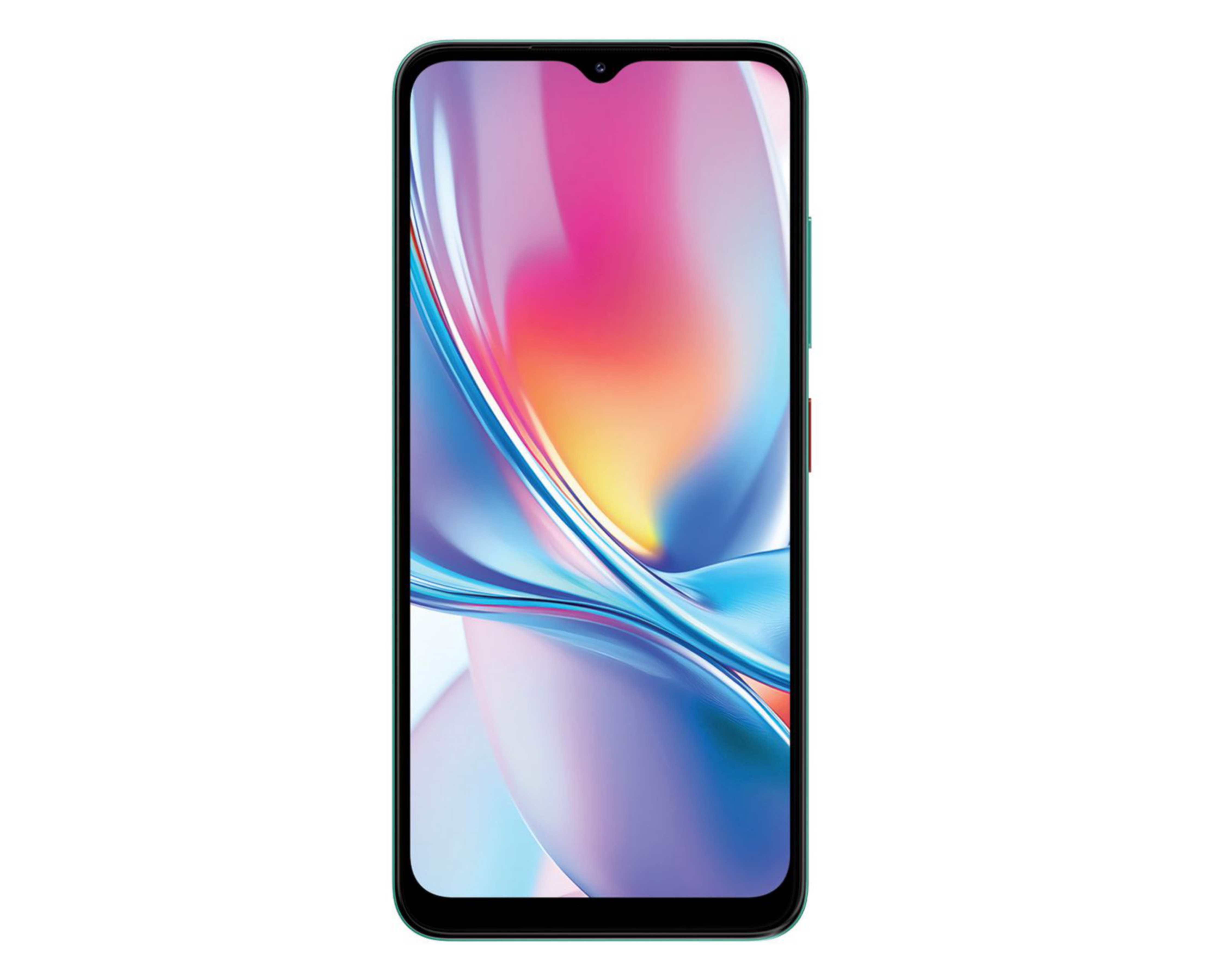 Foto 4 pulgar | Telcel ZTE Blade A35E 64 GB Verde