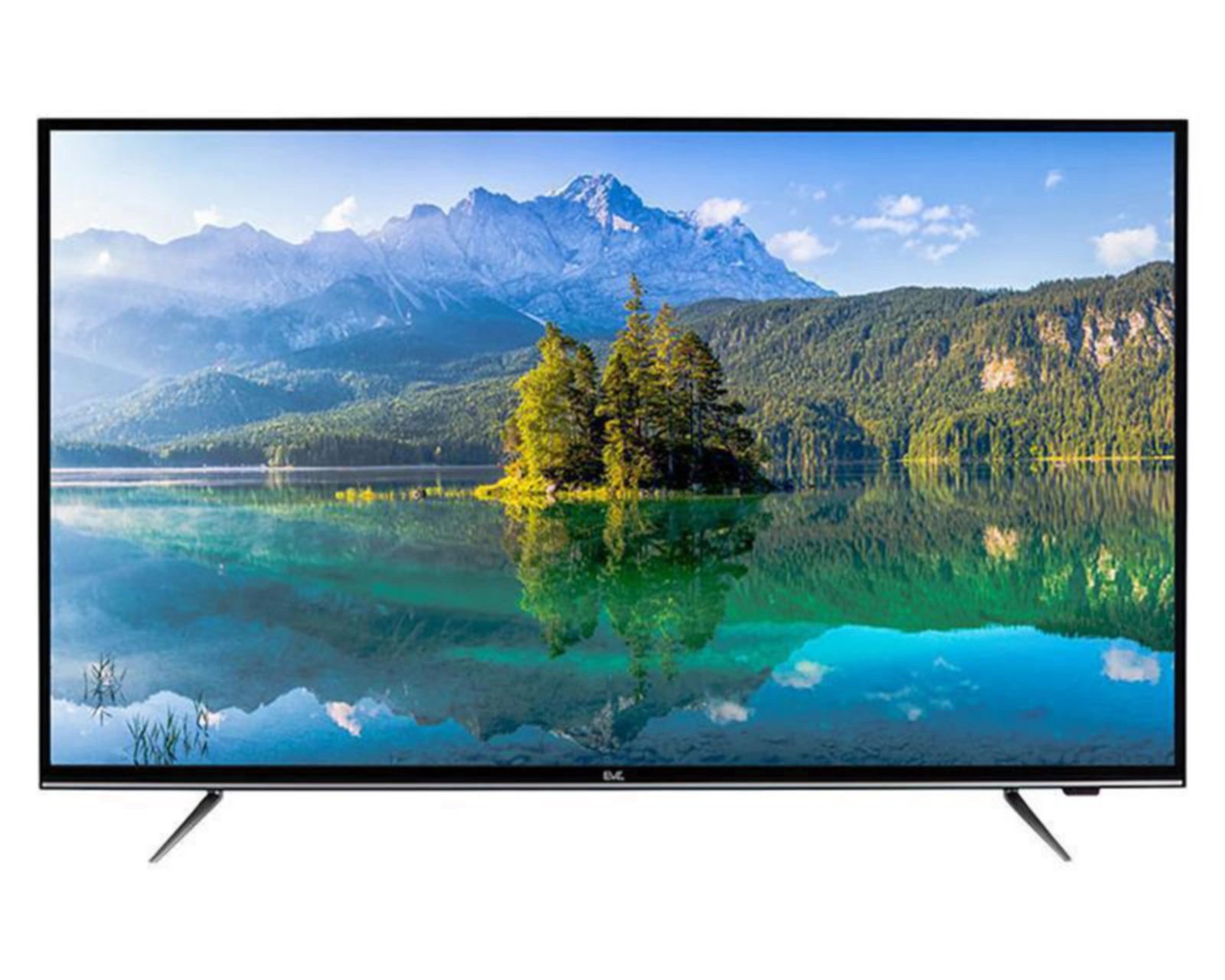 Foto 2 pulgar | Pantalla LED EVL 55" Ultra HD 4K Smart TV 55EVLS4