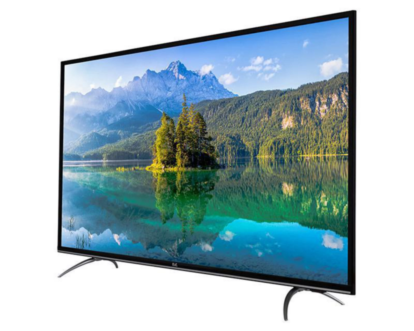 Foto 3 pulgar | Pantalla LED EVL 55" Ultra HD 4K Smart TV 55EVLS4