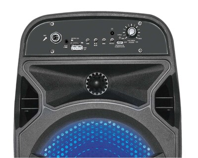 Foto 4 | Bocina Bluetooth Robson Luz LED 4,300 W
