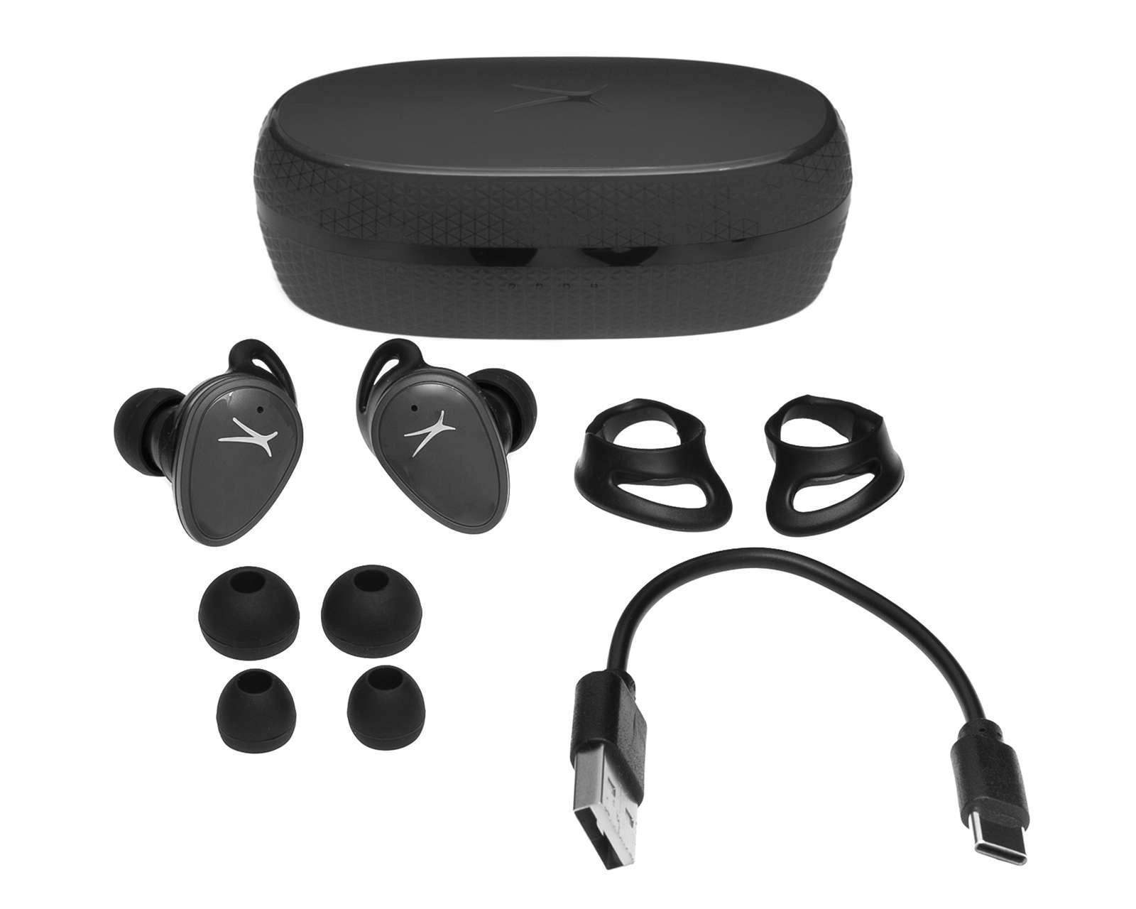 Foto 3 | Audífonos True Wireless Altec con Control Touch MZX5200