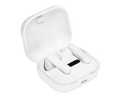 Foto 2 | Audífonos True Wireless Brookstone con Aislamiento de Ruido BSTWS27