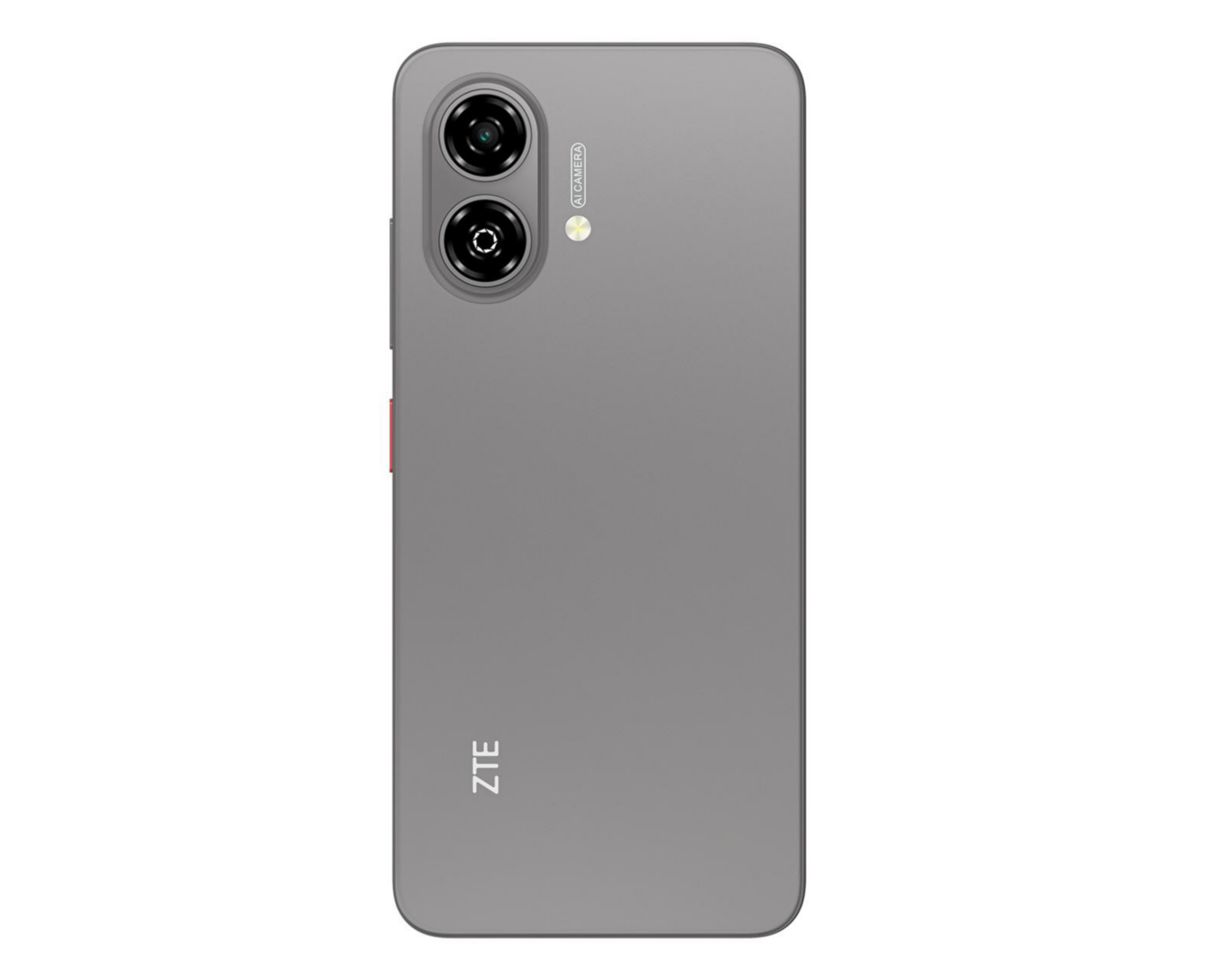 Foto 3 pulgar | Telcel ZTE Blade A35e 64 GB Gris