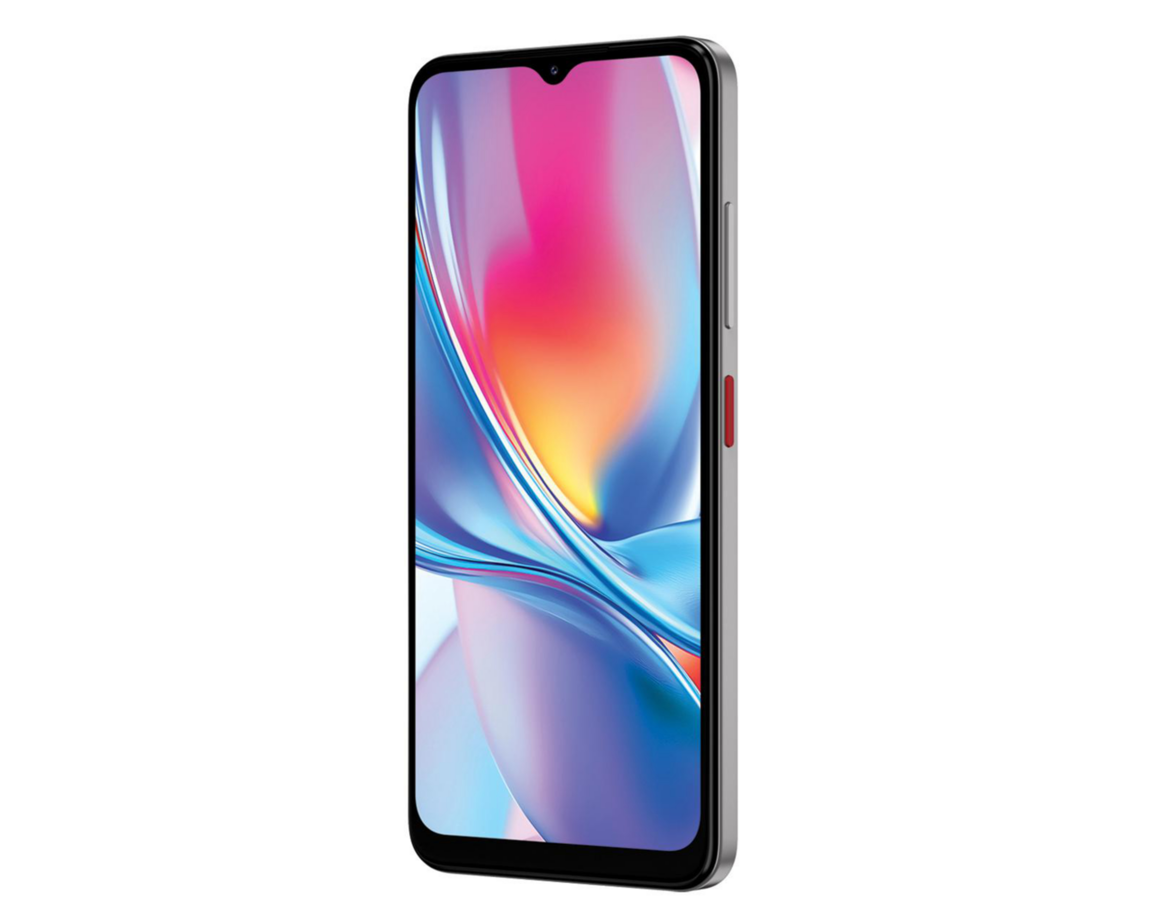 Foto 5 | Telcel ZTE Blade A35e 64 GB Gris