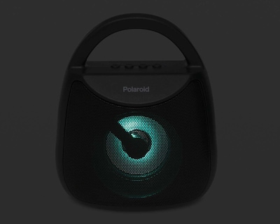 Foto 6 | Bocina Bluetooth Portátil Polaroid PBT9528 Batería Recargable