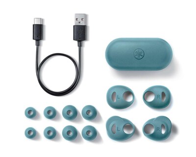 Foto 4 | Audífonos True Wireless Yamaha Manos Libres TW-E3ABU