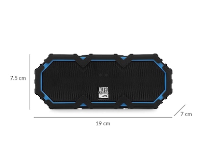 Foto 7 | Bocina Bluetooth Portátil Altec IMW578-RYB Resistente al Agua