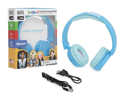 Foto 4 | Audífonos de Diadema Inalámbricos Altec MZX250