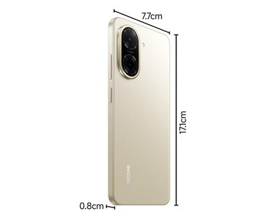 Foto 10 | Telcel Xiaomi Redmi A5 128 GB Titanio