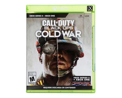 Foto 1 | Call of Duty Black Ops Cold War para Xbox Series X