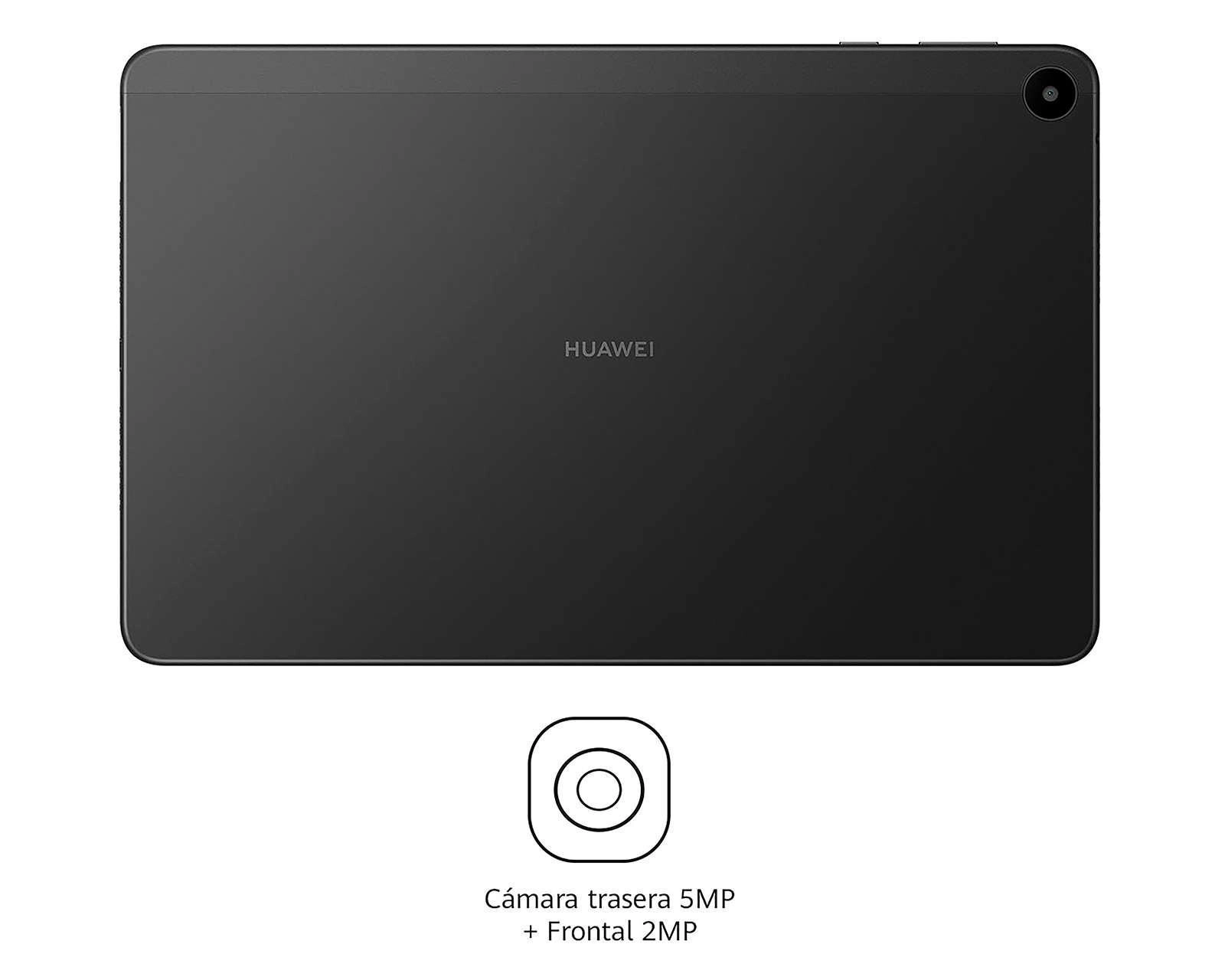 Foto 4 pulgar | Tablet Huawei MatePad SE 10.4" 32 GB Wifi Harmony OS 3 GB RAM Negra