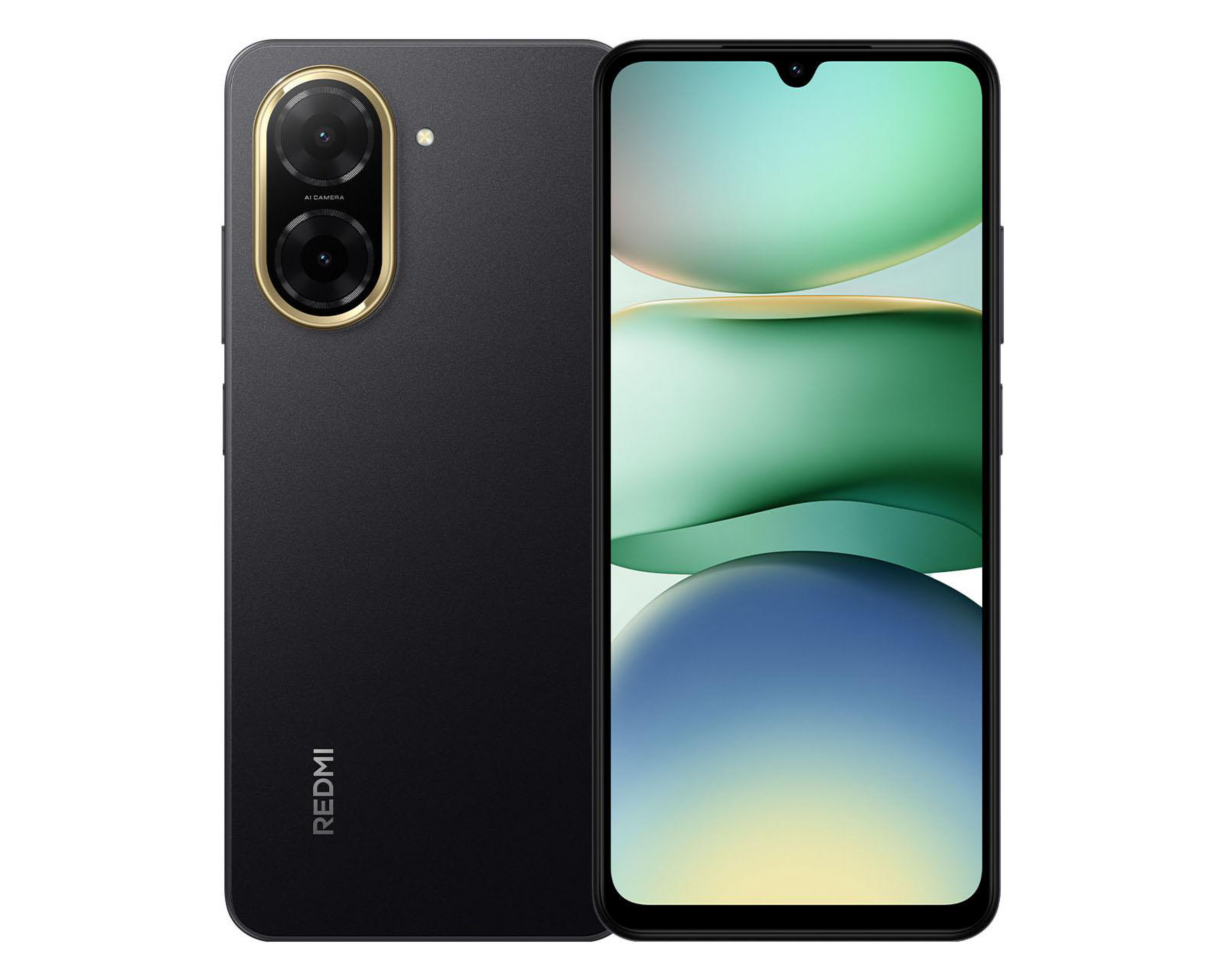 Foto 2 pulgar | Telcel Xiaomi Redmi A5 128 GB Negro