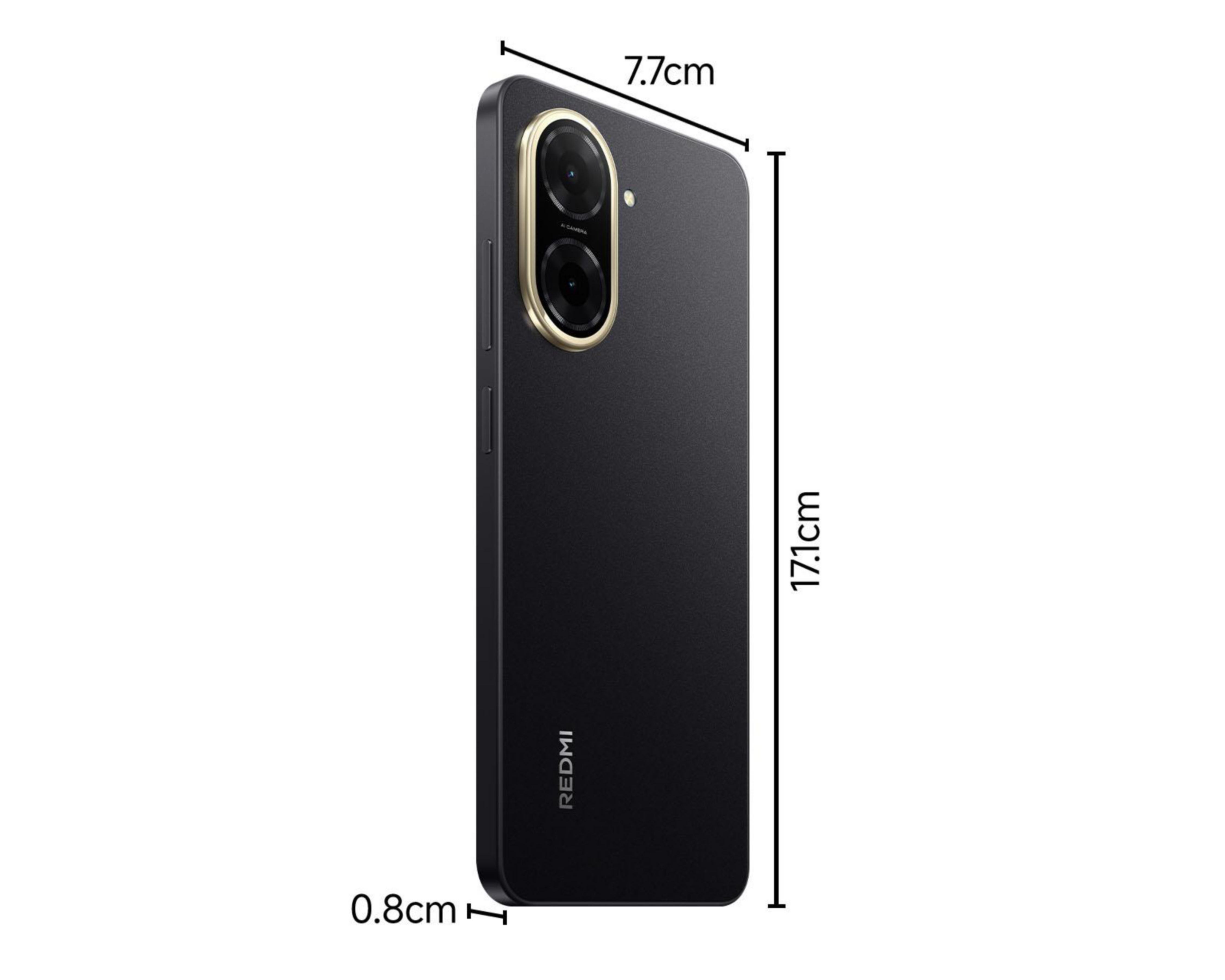 Foto 11 pulgar | Telcel Xiaomi Redmi A5 128 GB Negro