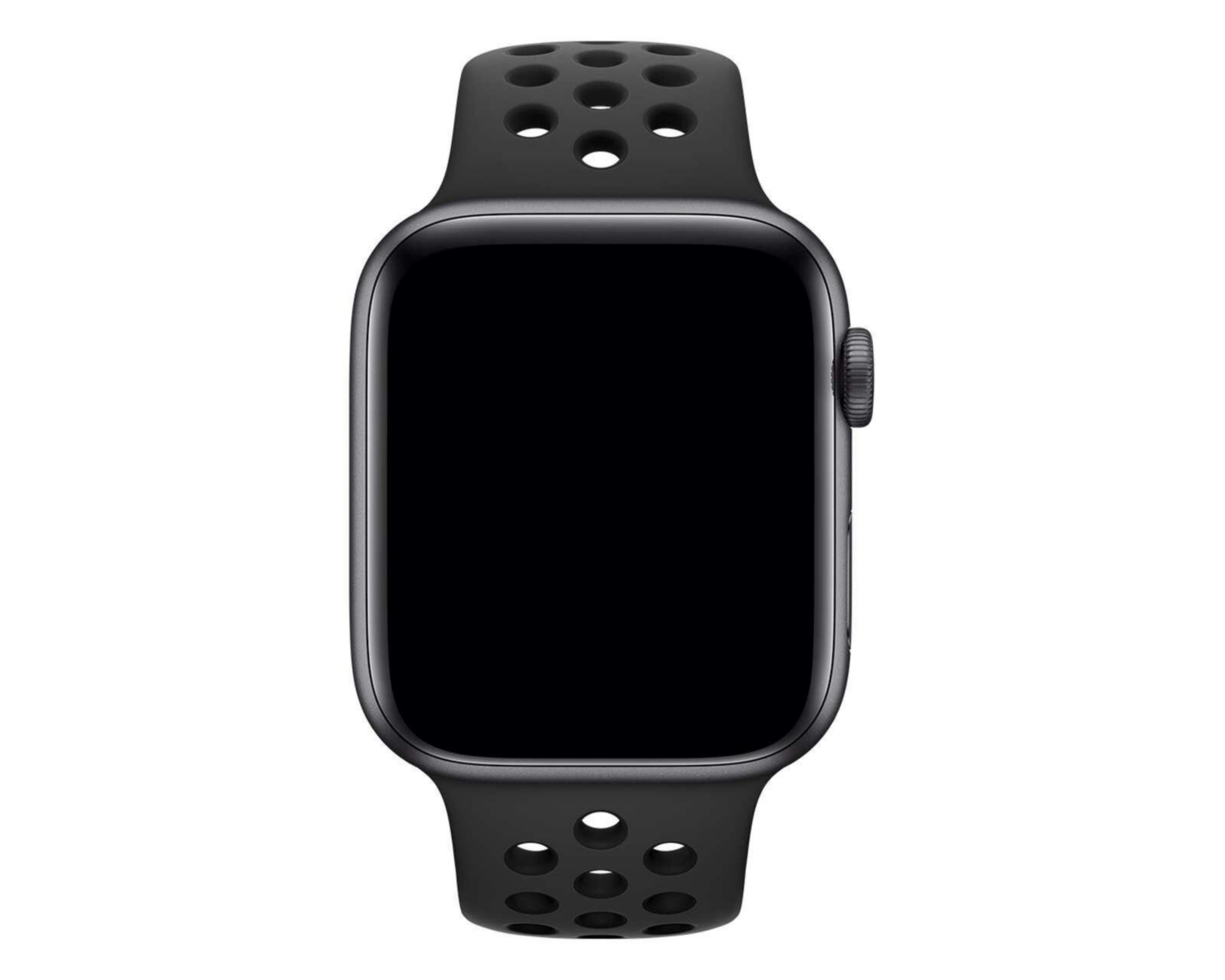 Foto 3 | Correa Deportiva Negra para Apple Watch 42/44/45 mm