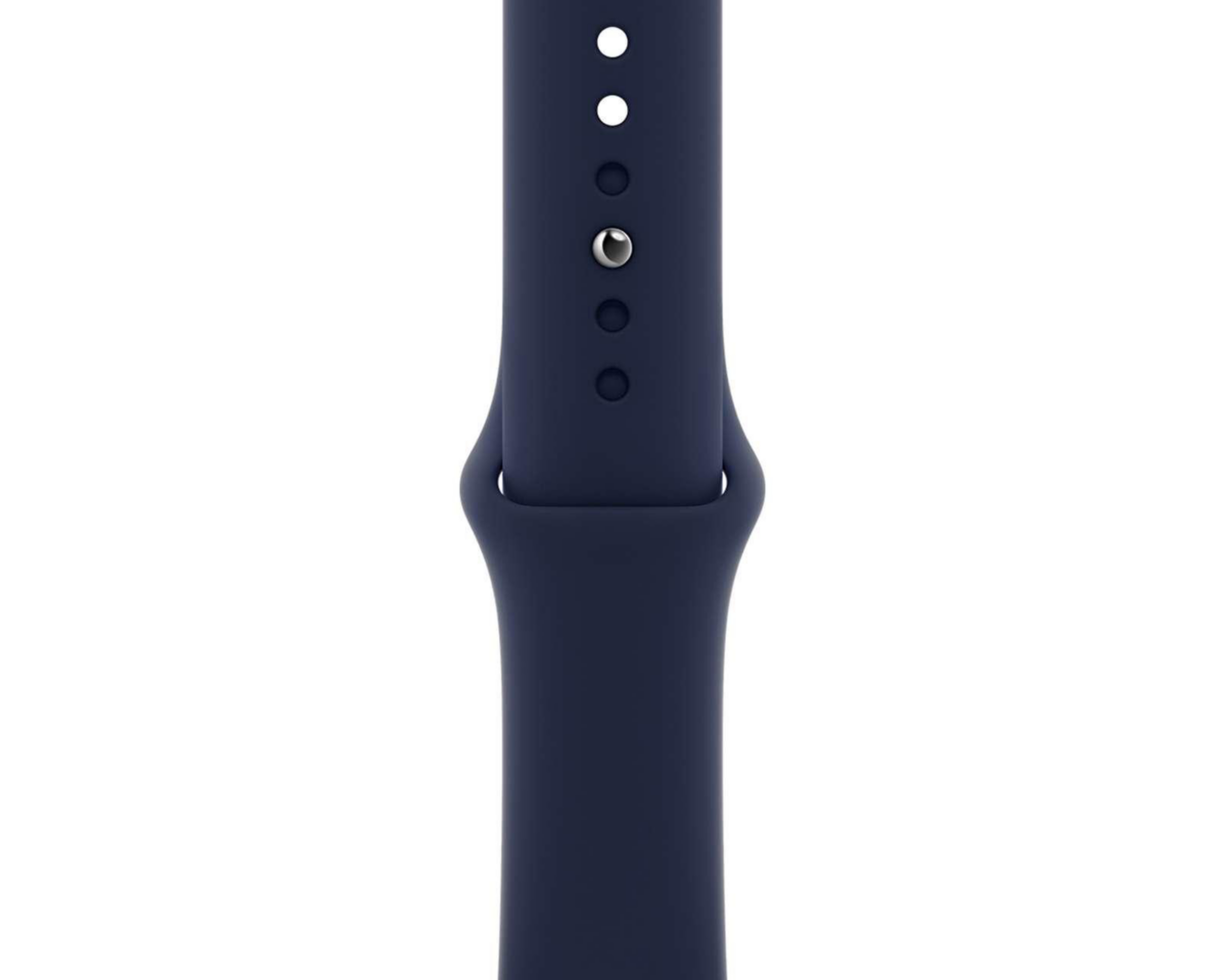 Correa Deportiva Azul para Apple Watch de 42/44/45 mm