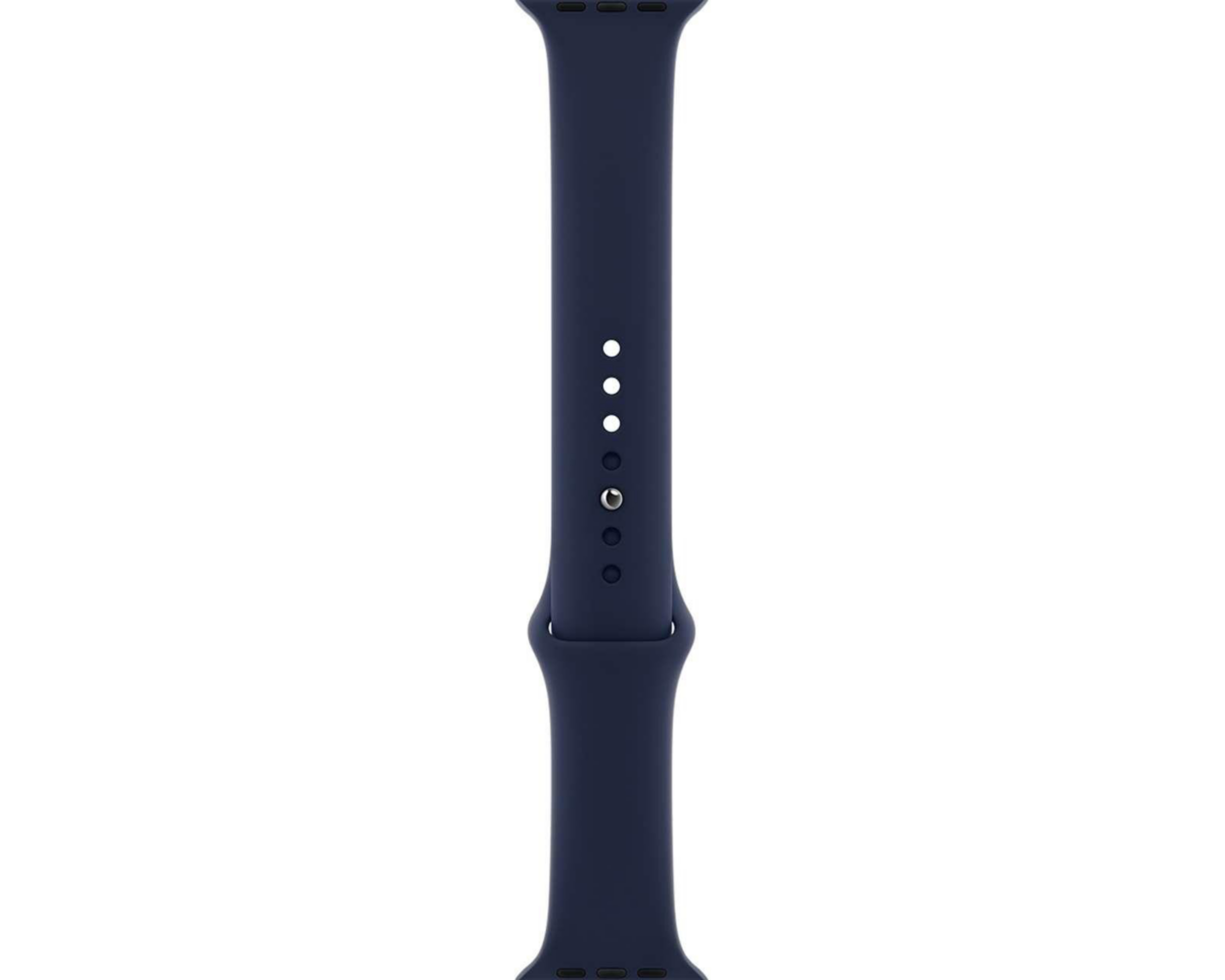 Foto 3 pulgar | Correa Deportiva Azul para Apple Watch de 42/44/45 mm