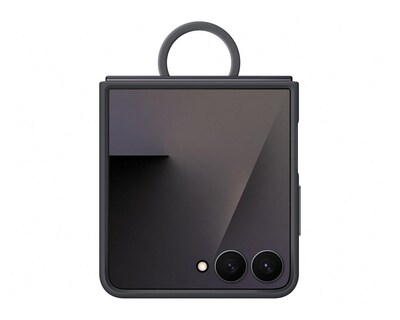Foto 4 | Preventa Funda de Silicón Samsung para Galaxy Z Flip 7