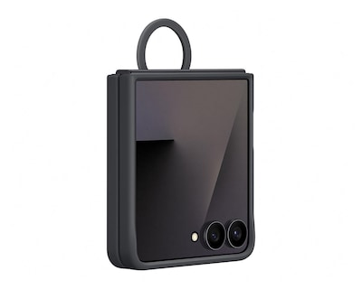 Foto 5 | Preventa Funda de Silicón Samsung para Galaxy Z Flip 7
