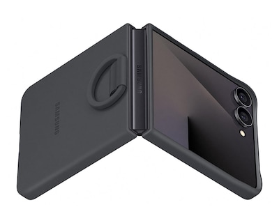 Foto 6 | Preventa Funda de Silicón Samsung para Galaxy Z Flip 7