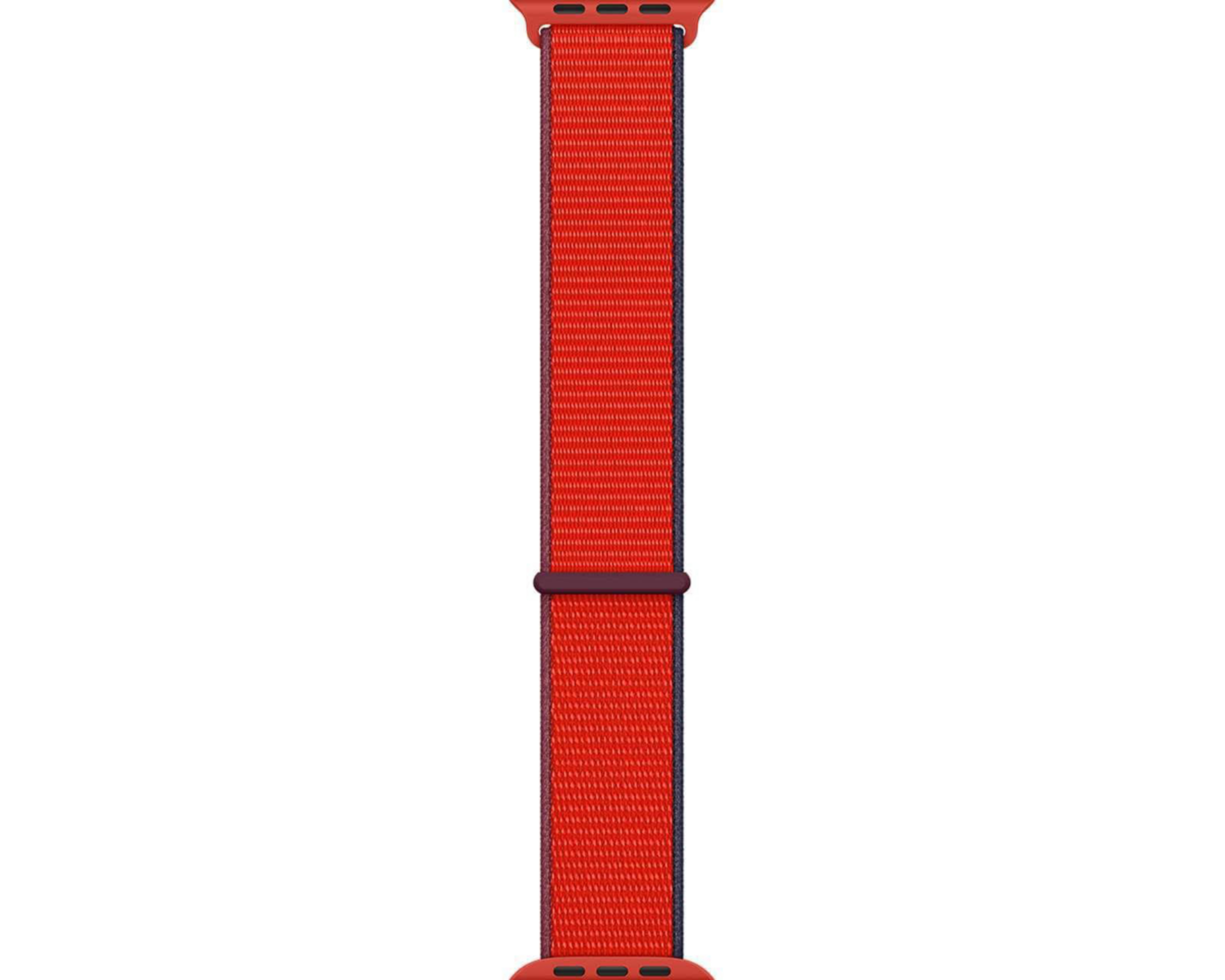 Correa Deportiva Roja para Apple Watch de 42/44/45 mm