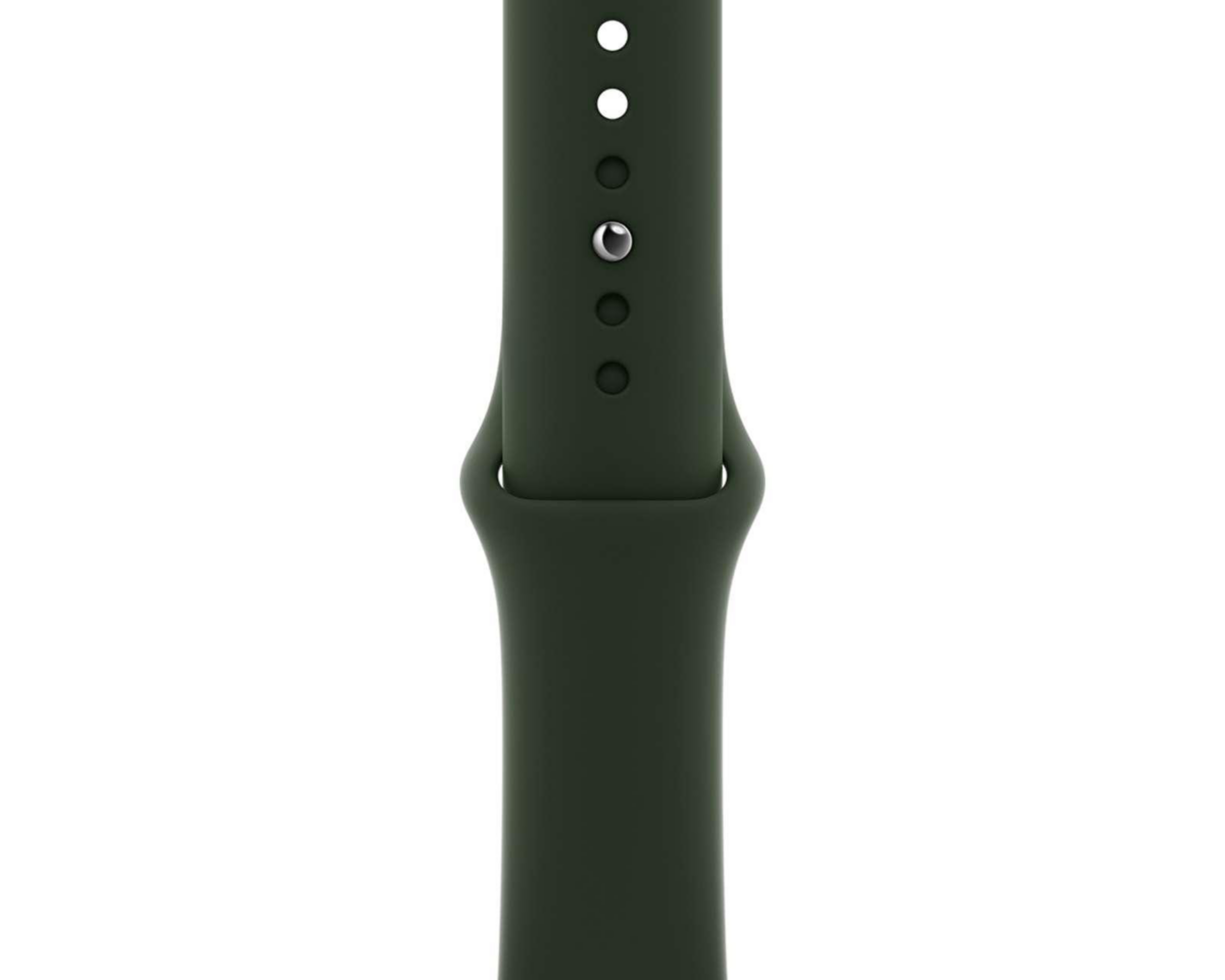 Foto 2 pulgar | Correa Deportiva Verde para Apple Watch de 38/40/41 mm