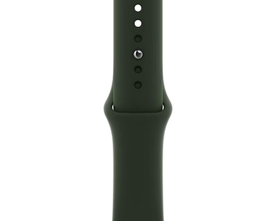 Foto 1 | Correa Deportiva Verde para Apple Watch de 38/40/41 mm