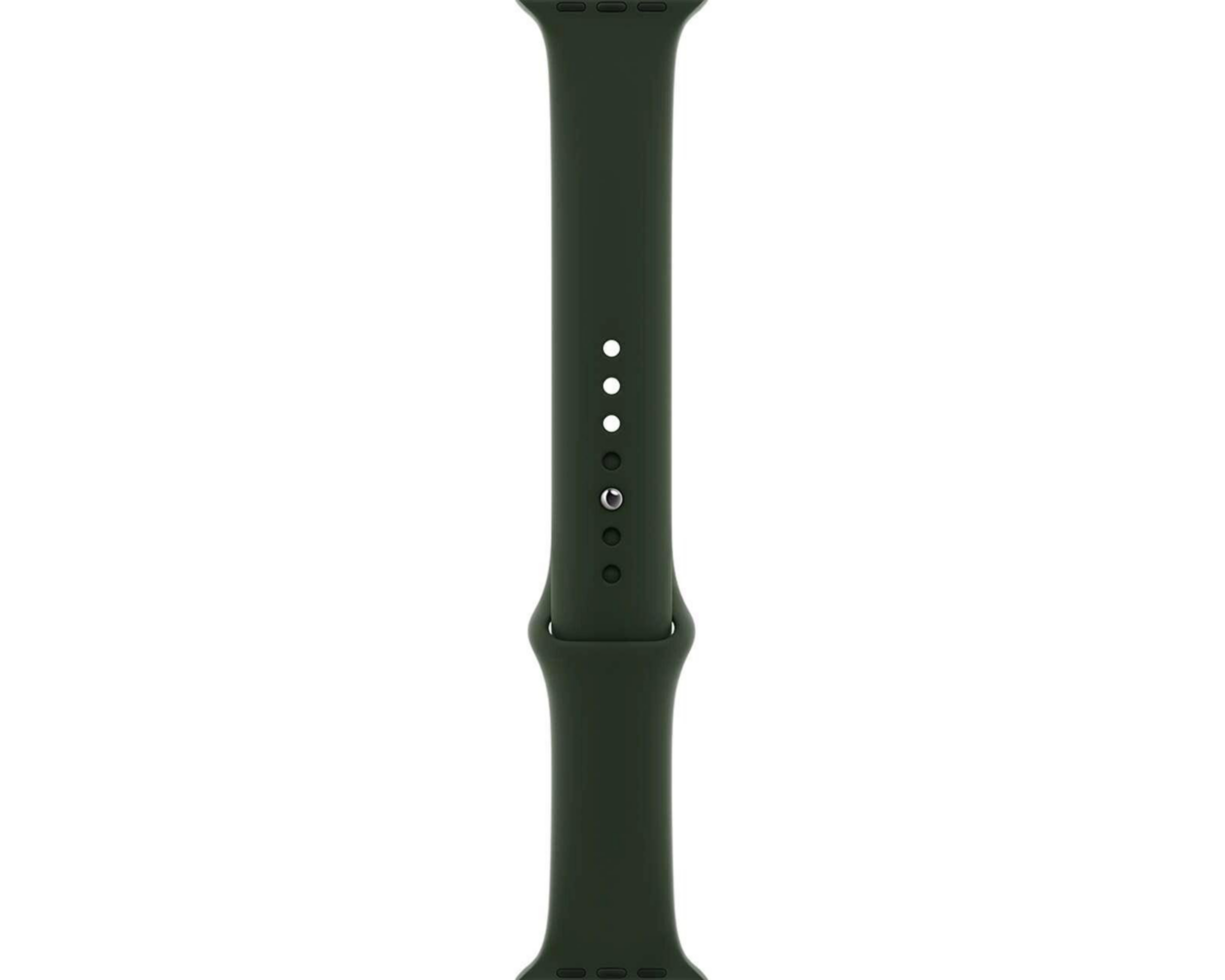 Foto 3 pulgar | Correa Deportiva Verde para Apple Watch de 38/40/41 mm