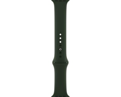 Foto 2 | Correa Deportiva Verde para Apple Watch de 38/40/41 mm