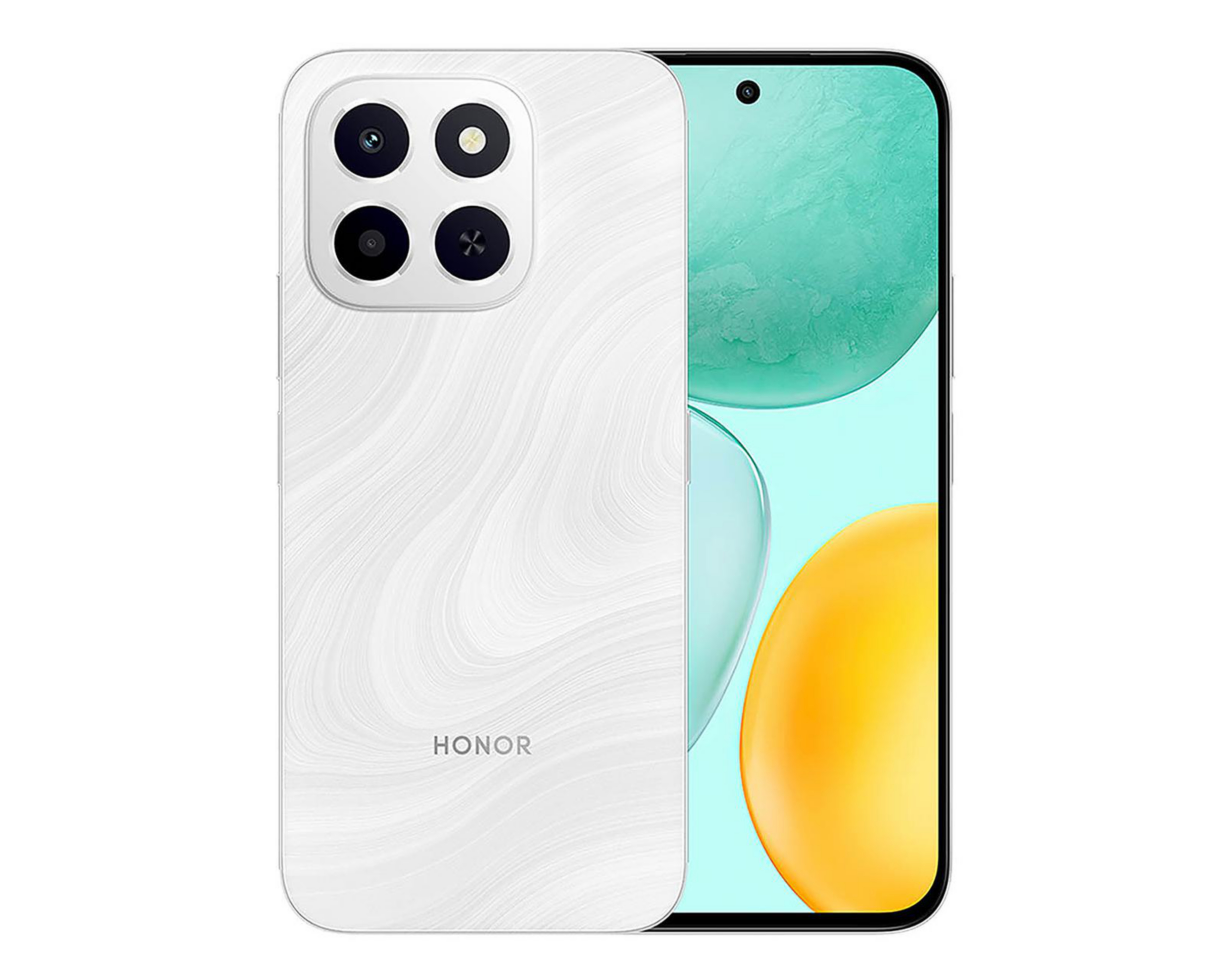Foto 2 pulgar | AT&T Honor X6C 256 GB Blanco