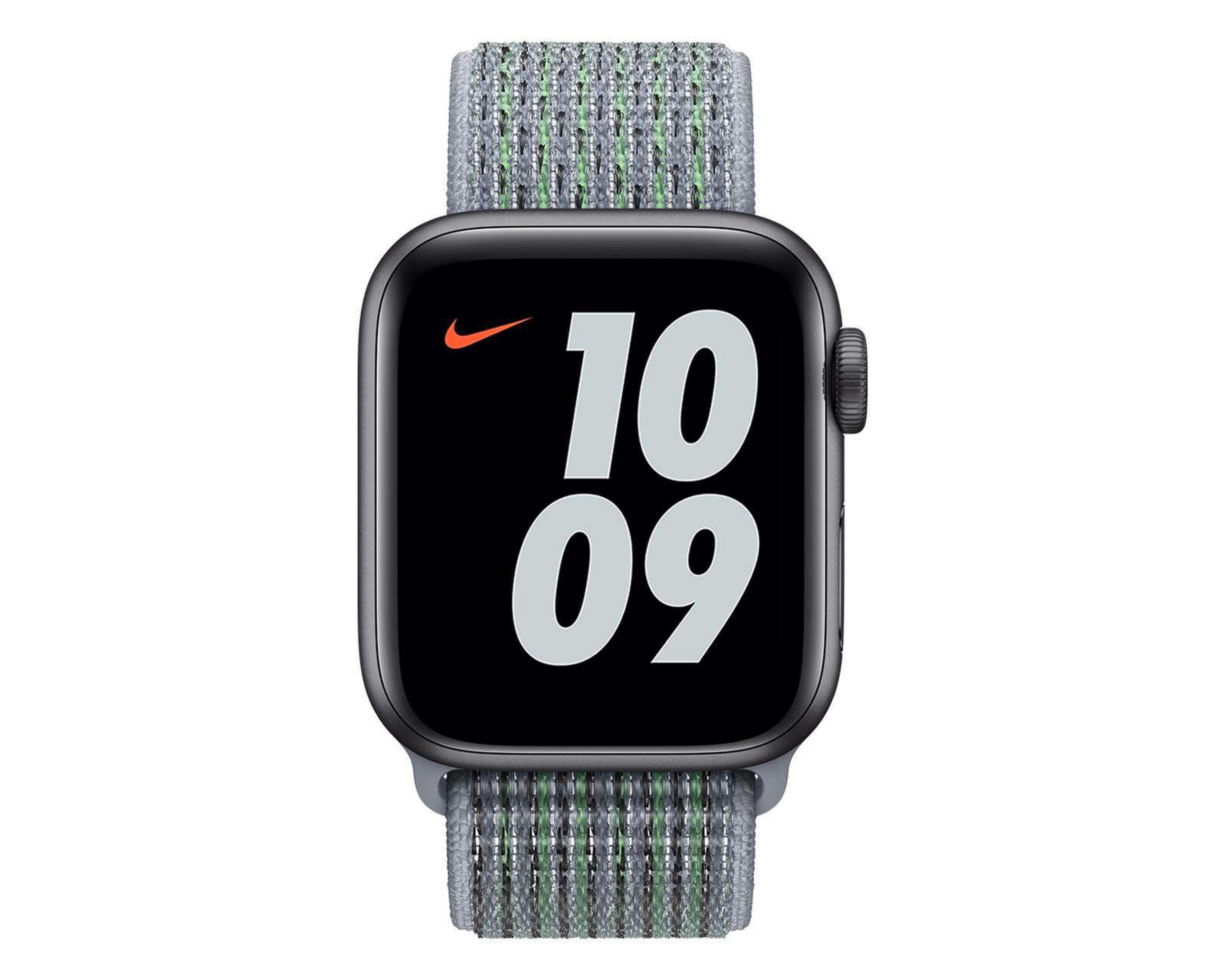 Foto 4 pulgar | Correa Deportiva Gris para Apple Watch de 38/40/41 mm