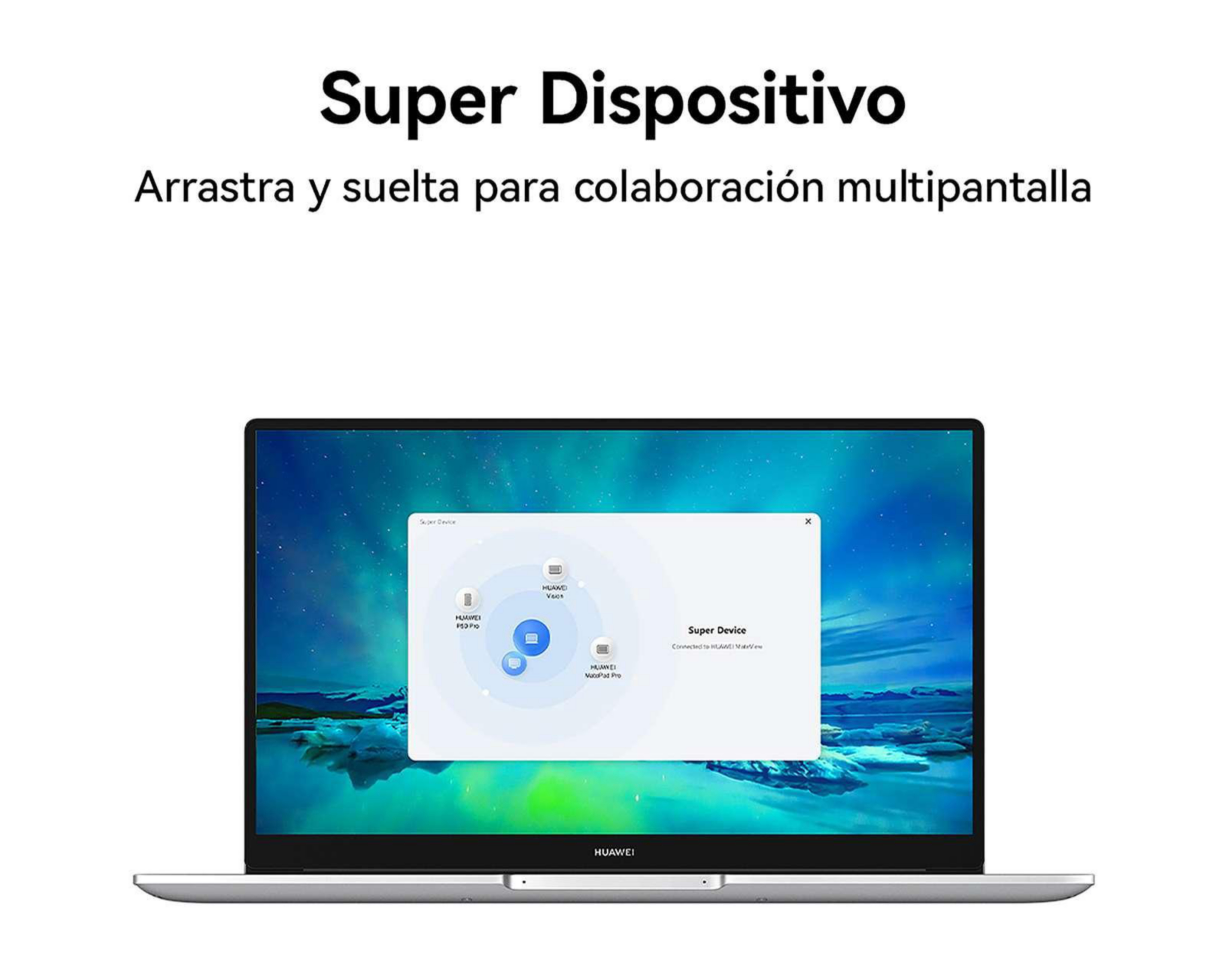 Foto 11 pulgar | Laptop Huawei Matebook D15 15.6'' Windows 11 Home Intel Core i5 8 GB RAM 512 GB SSD Plata