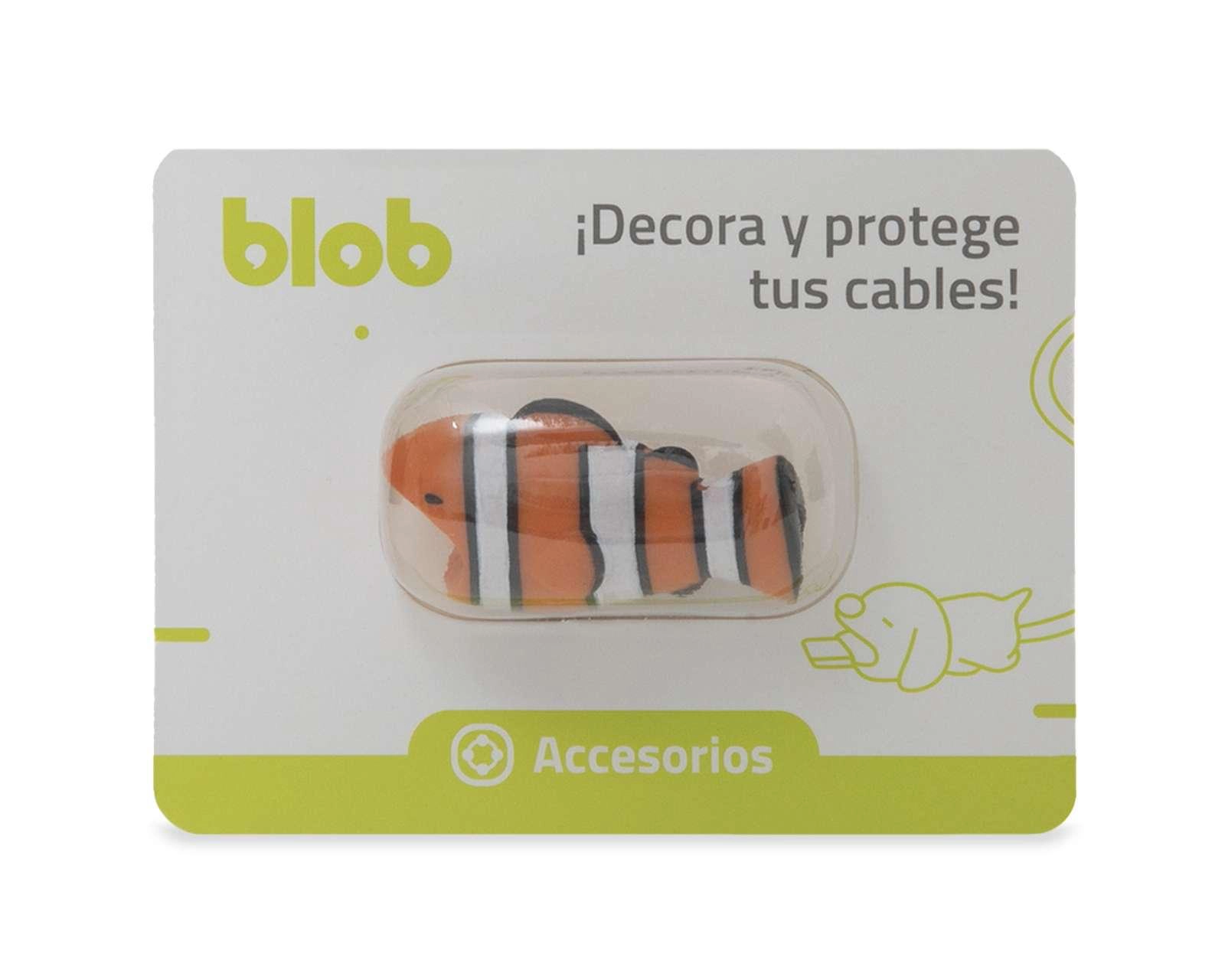 Foto 4 pulgar | Protector de Cable Blob