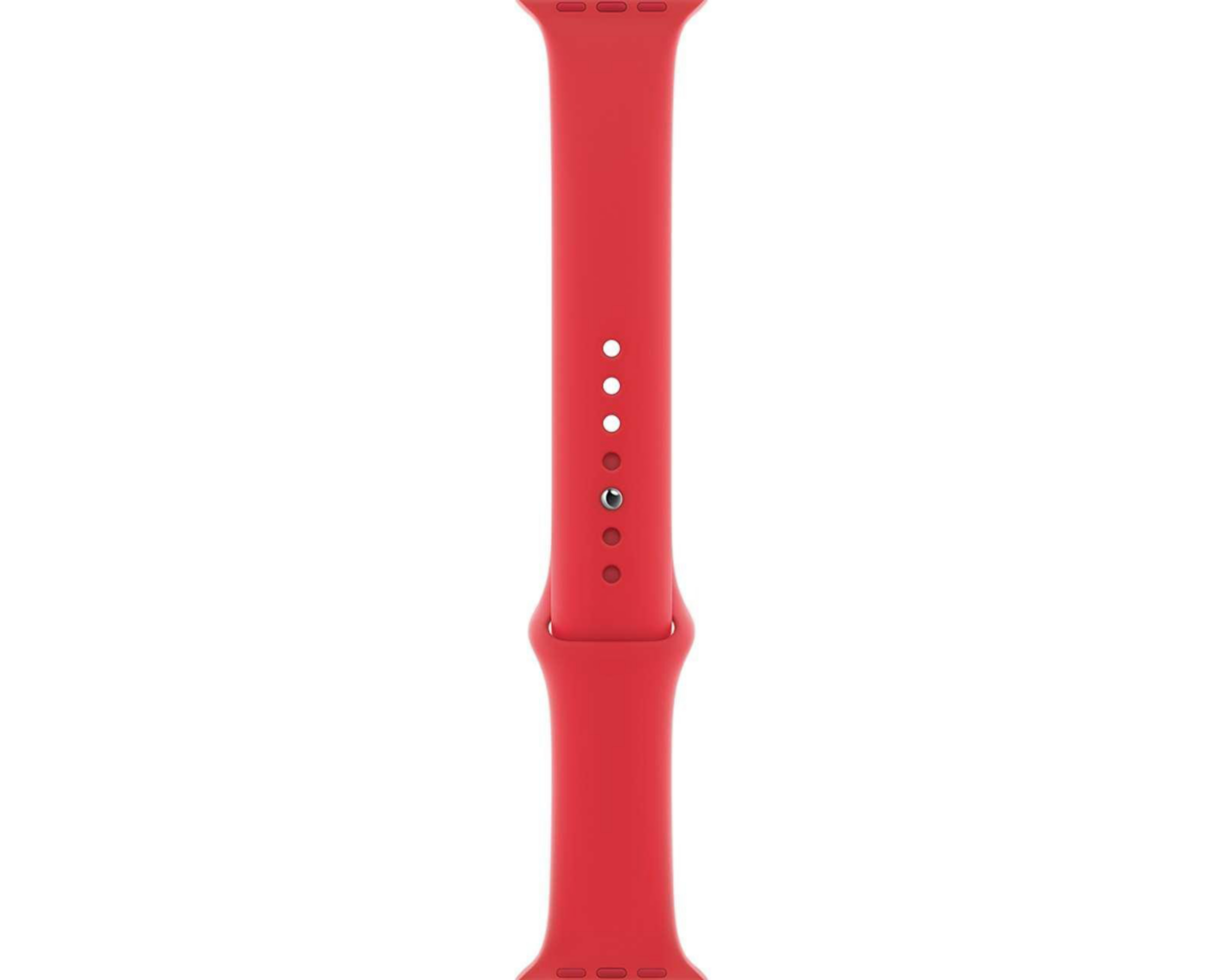 Foto 3 pulgar | Correa Deportiva Roja para Apple Watch de 38/40/41 mm